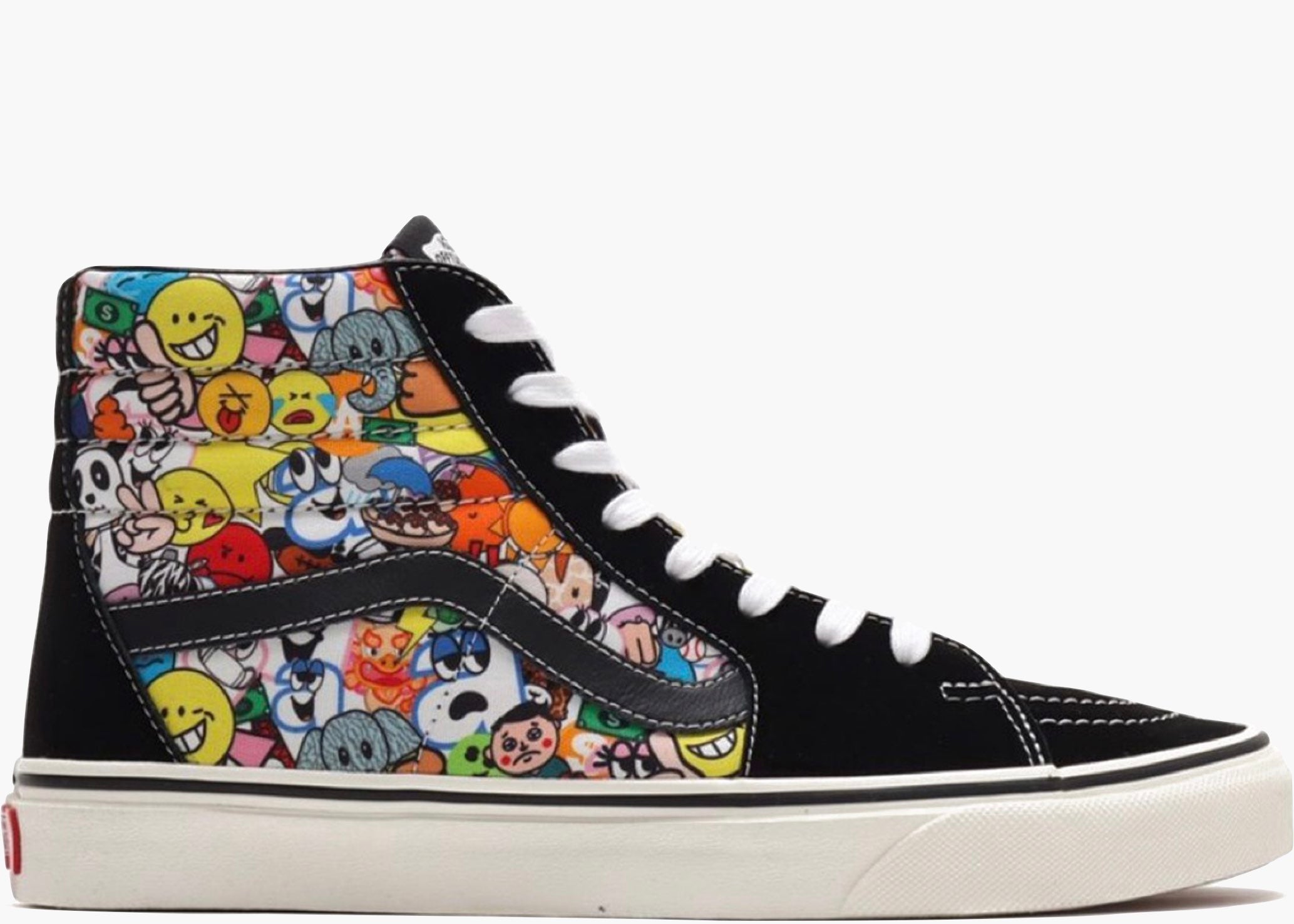 Vans Sk8-Hi Atmos Emoji
