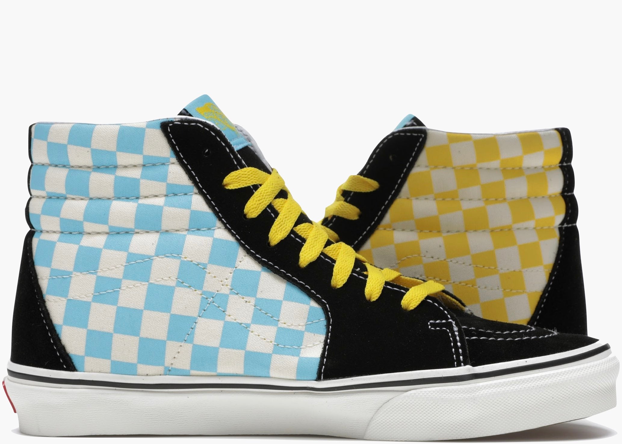 Vans Sk8-Hi The Simpsons Family Portrait