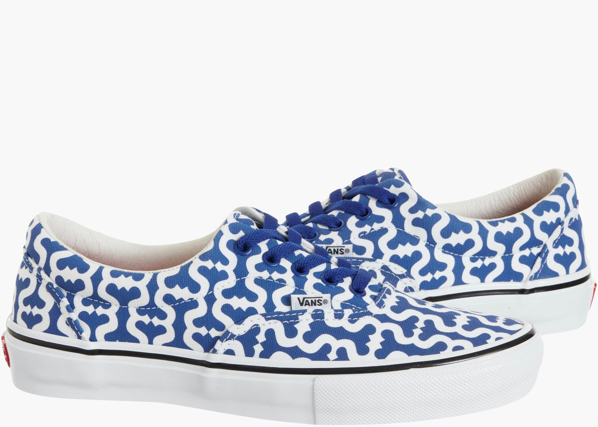 Vans Skate Era Supreme Monogram S Logo Royal