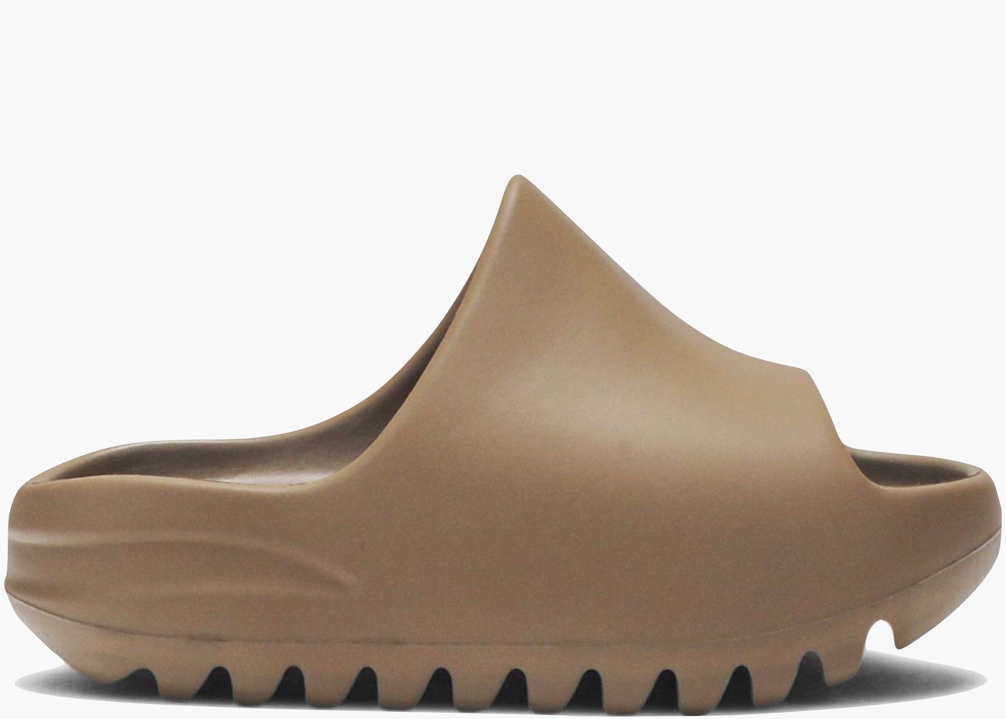 Yeezy Slide Earth Brown (Enfants)
