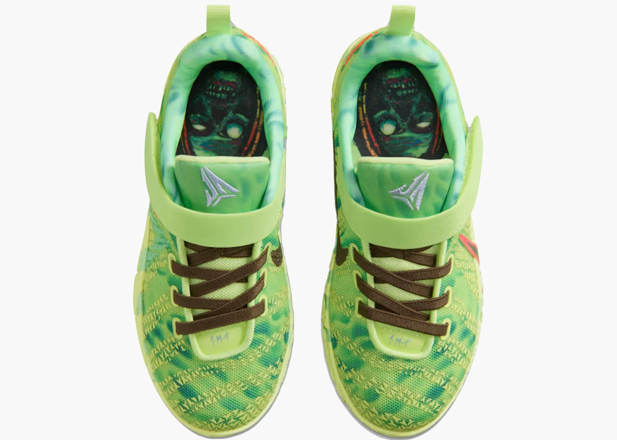 Nike Ja 3 Zombie (PS) IM8697-700 HYPE CLOTHINGA LIMITED EDITION