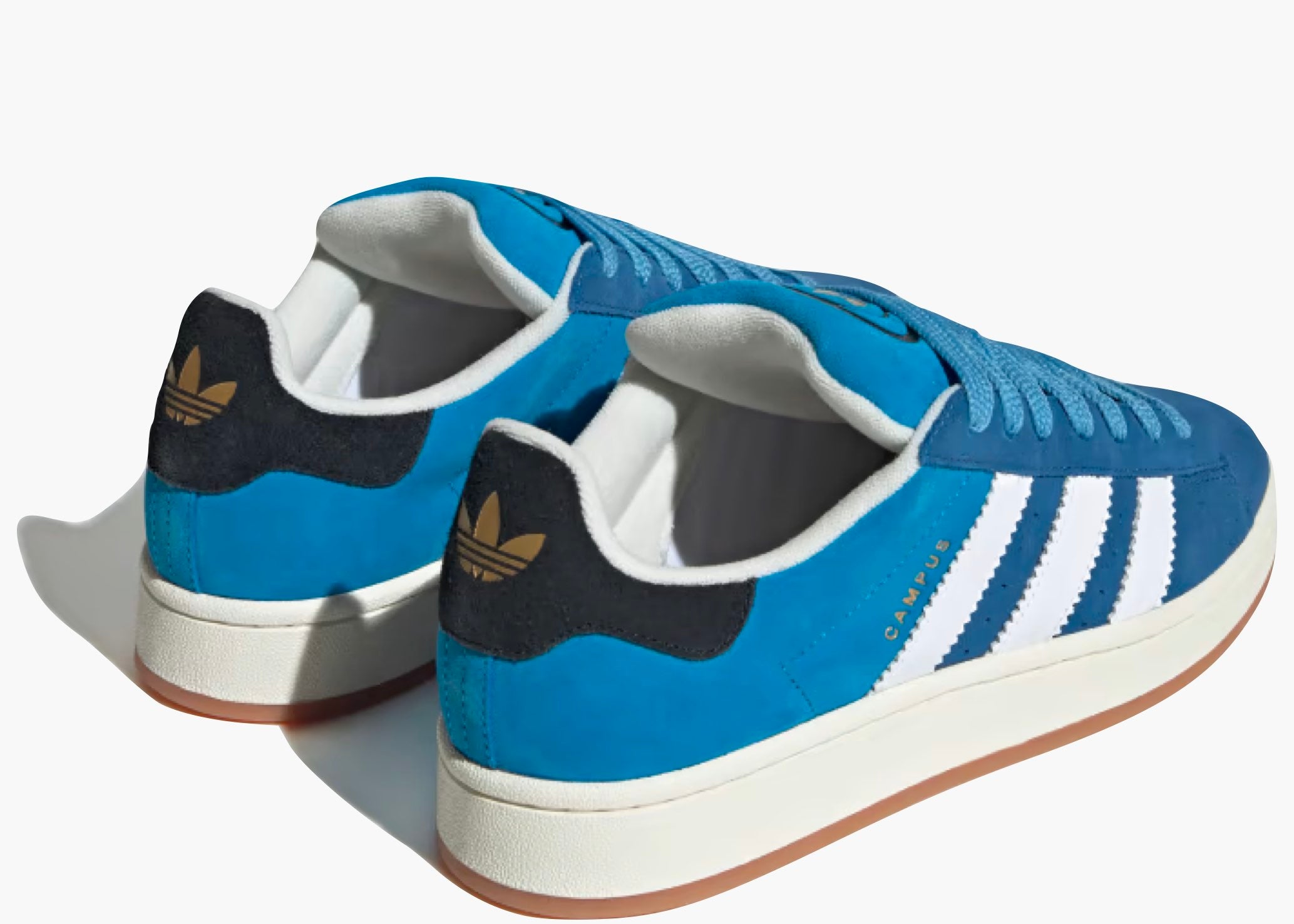 adidas Campus 00s Bright Blue Dark Marine  ID2049 Hype Clothinga Limited Edition