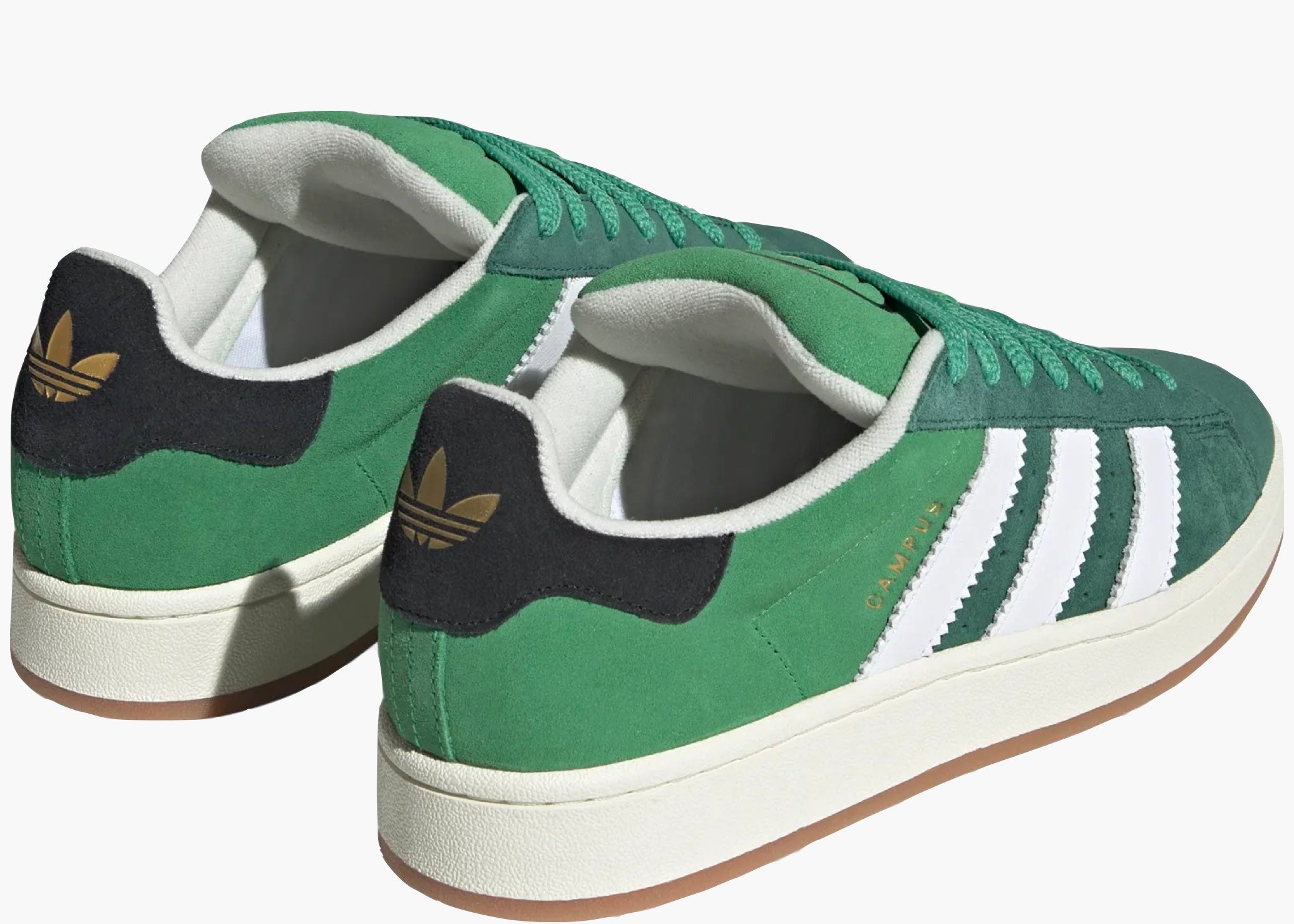 adidas Campus 00s Collegiate Green  ID2048 Hype Clothinga Limited Edition