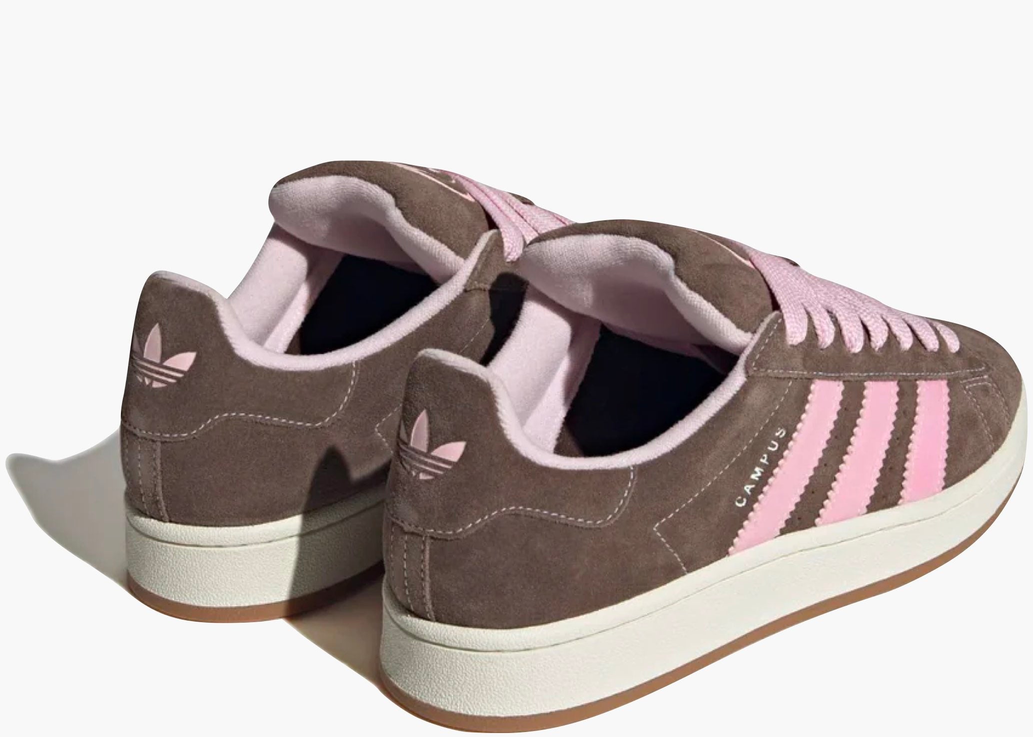 adidas Campus 00s Dust Cargo Clear Pink HQ4569 Hype Clothinga Limited Edition