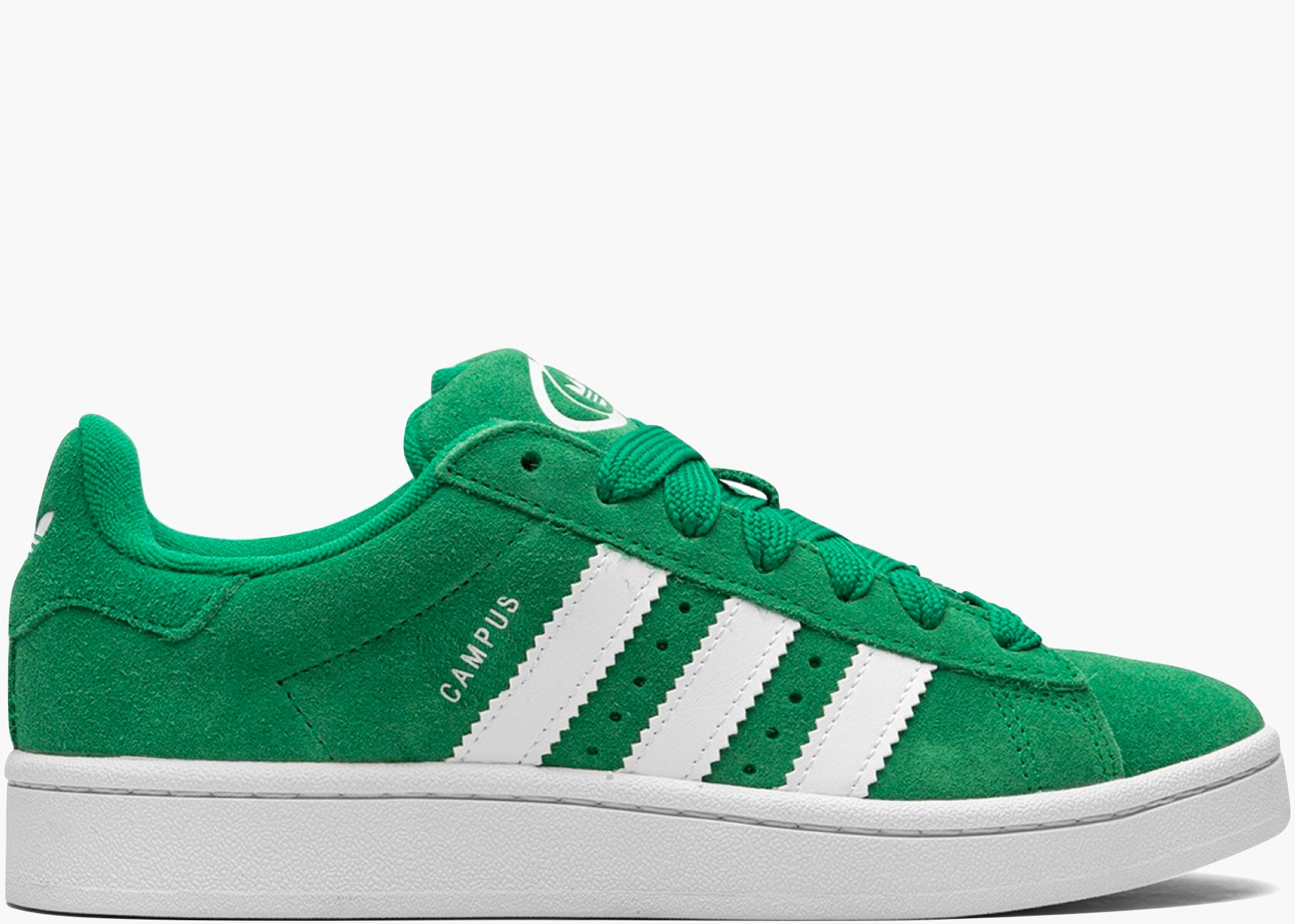 adidas Campus 00s Green Cloud White (Women's)  ID7029 Hype Clothinga Limited Edition