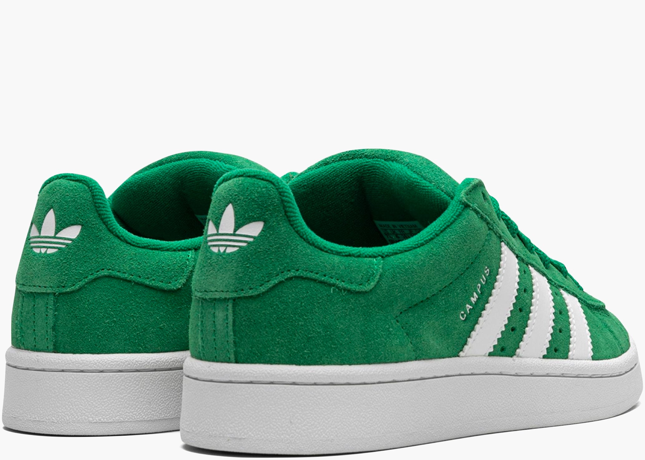 adidas Campus 00s Green Cloud White (Women's)  ID7029 Hype Clothinga Limited Edition