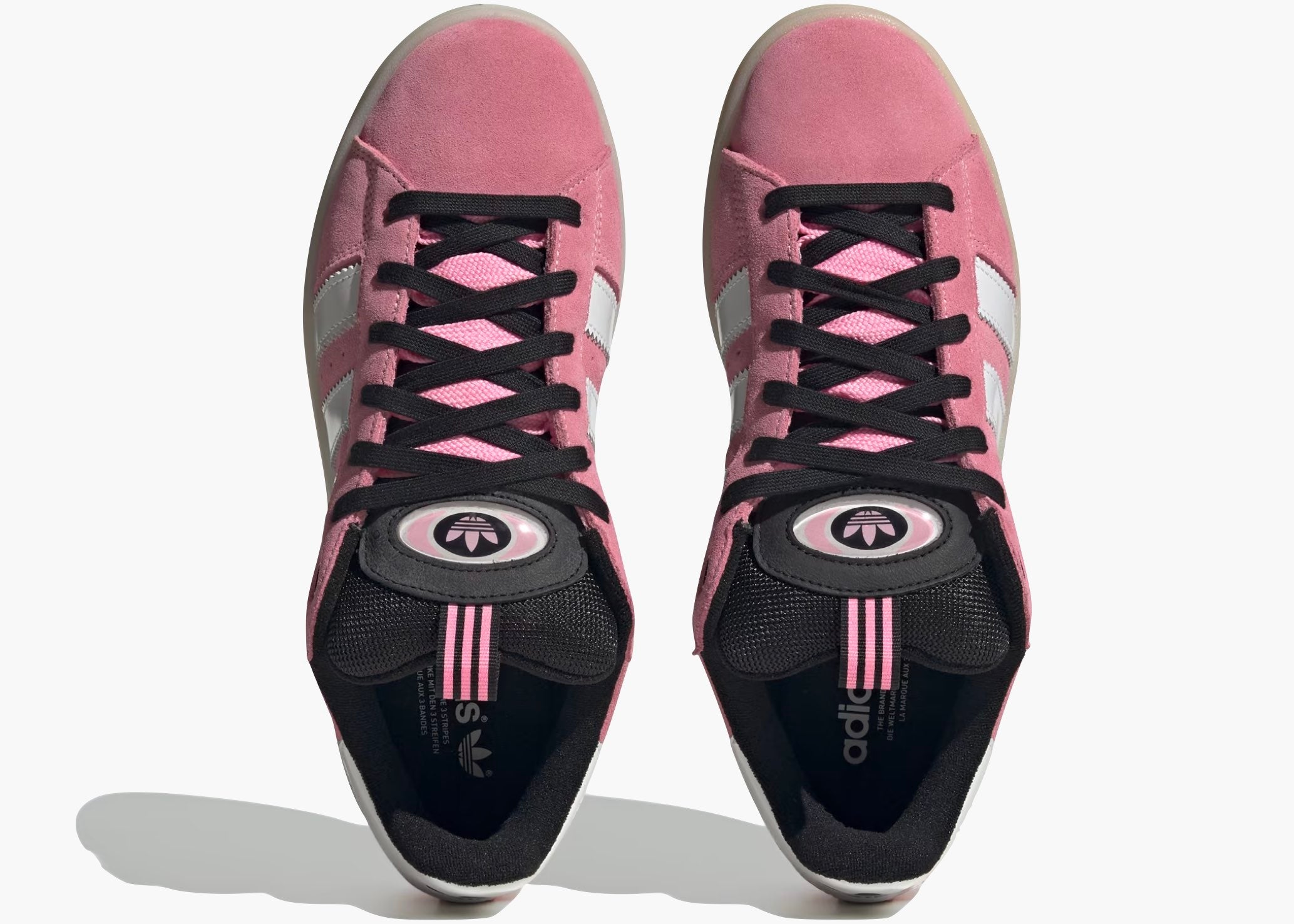 adidas Campus 00s Pink Glow  HQ8712 Hype Clothinga Limited Edition