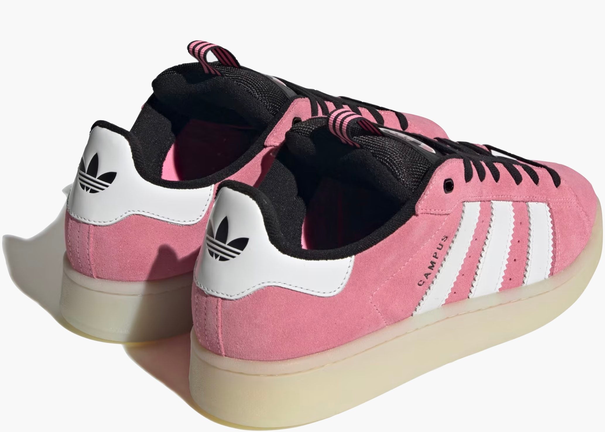 adidas Campus 00s Pink Glow  HQ8712 Hype Clothinga Limited Edition