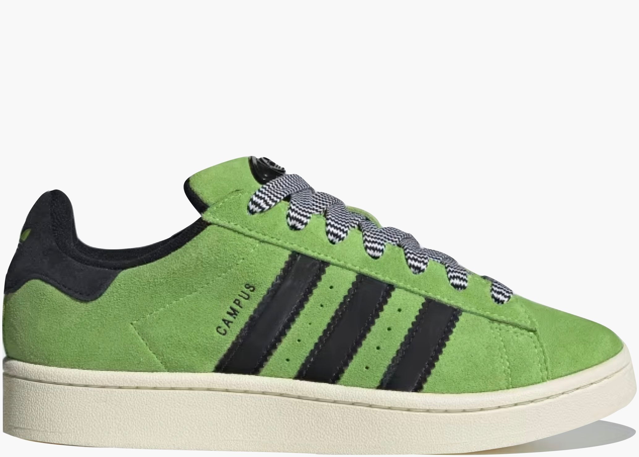 adidas Campus 00s Solar Green (Women's)  HQ4409 Hype Clothinga Limited Edition