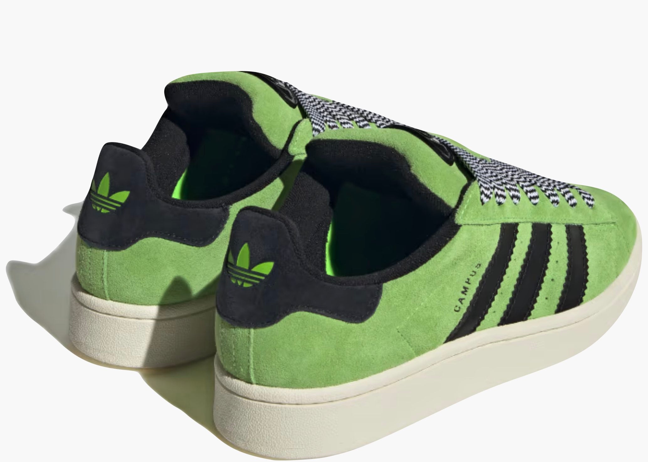 adidas Campus 00s Solar Green (Women's)  HQ4409 Hype Clothinga Limited Edition