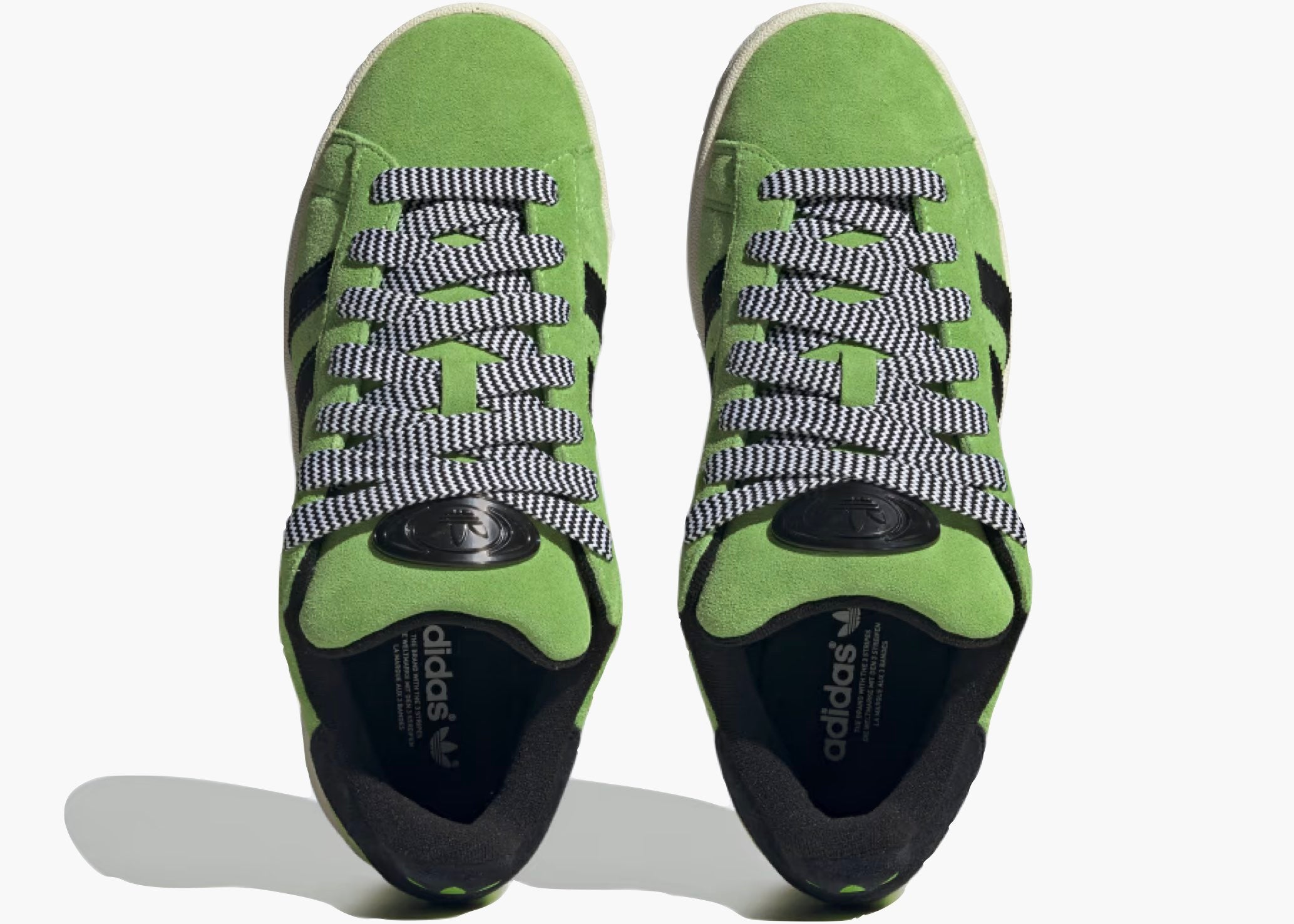 adidas Campus 00s Solar Green (Women's)  HQ4409 Hype Clothinga Limited Edition