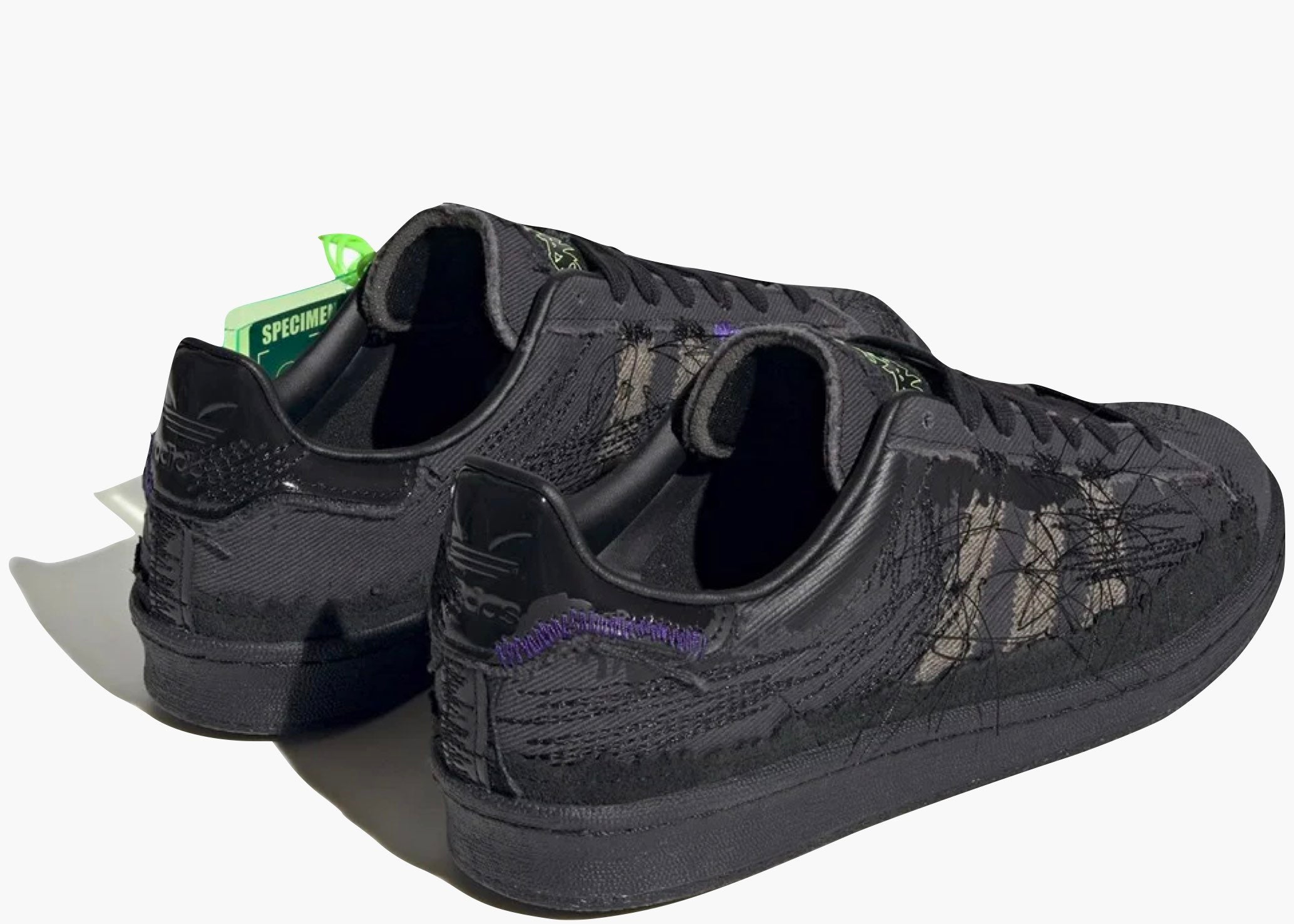 adidas Campus 80s Youth of Paris GX8433 Hype Clothinga Limited Edition