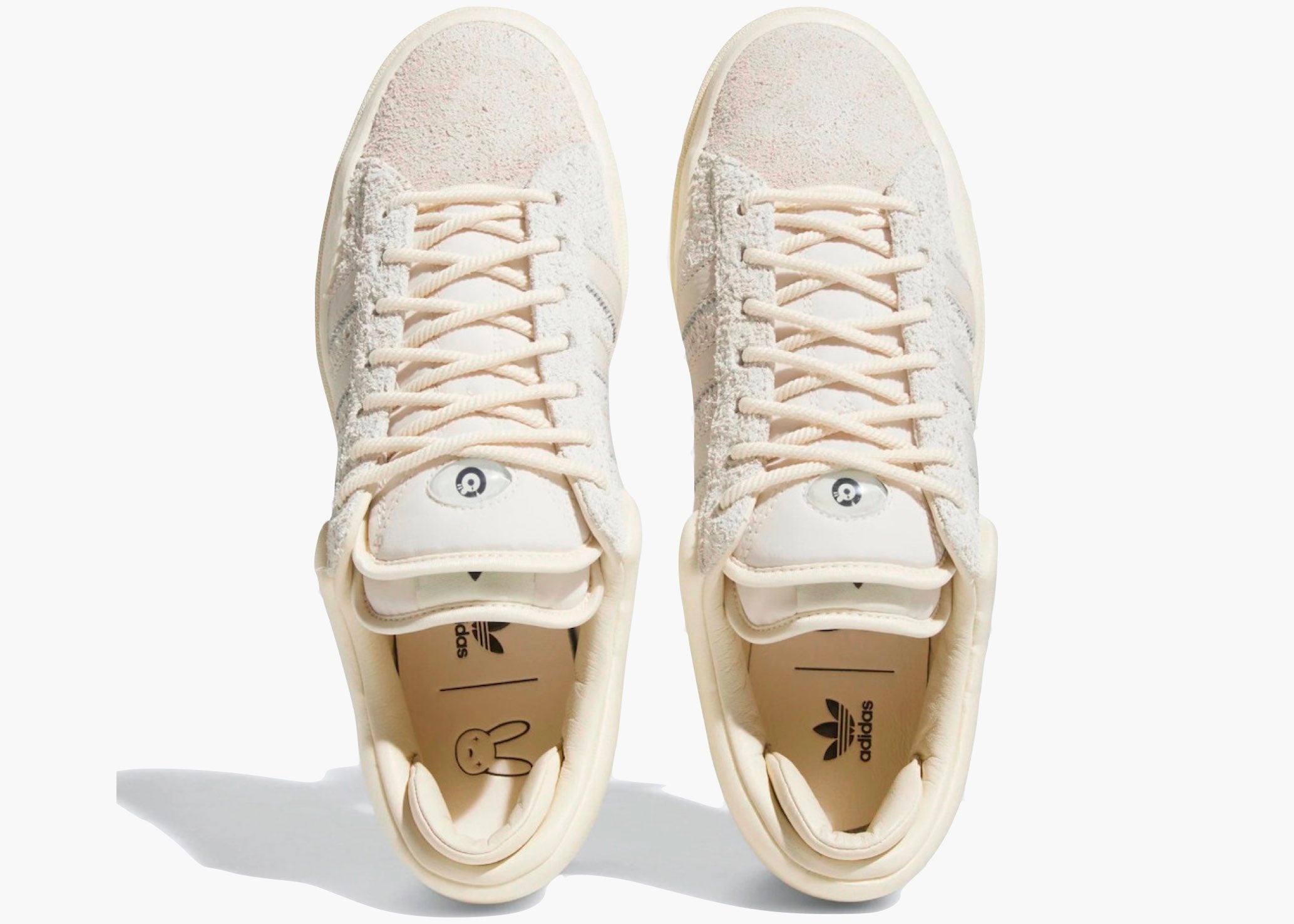 adidas Campus Light Bad Bunny Cream Hype Clothinga Limited Edition