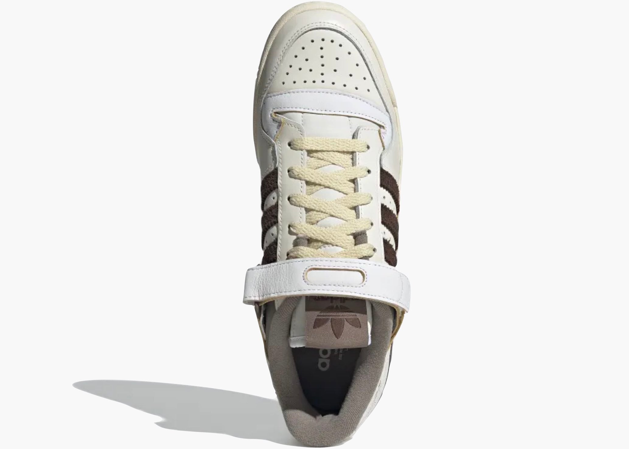 adidas Forum 84 Low Off White Brown Hype Clothinga Limited Edition