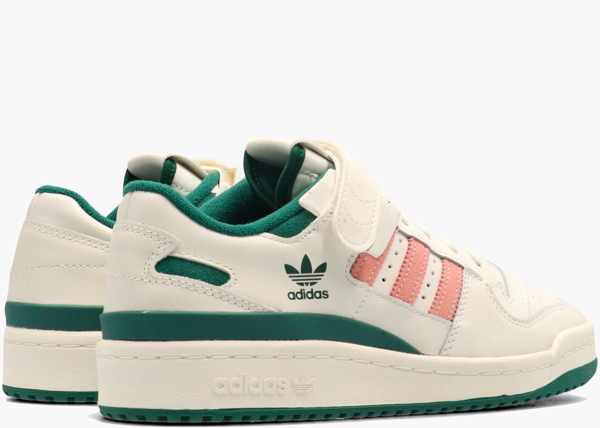 adidas Forum 84 Low Off White Green Pink Hype Clothinga Limited Edition