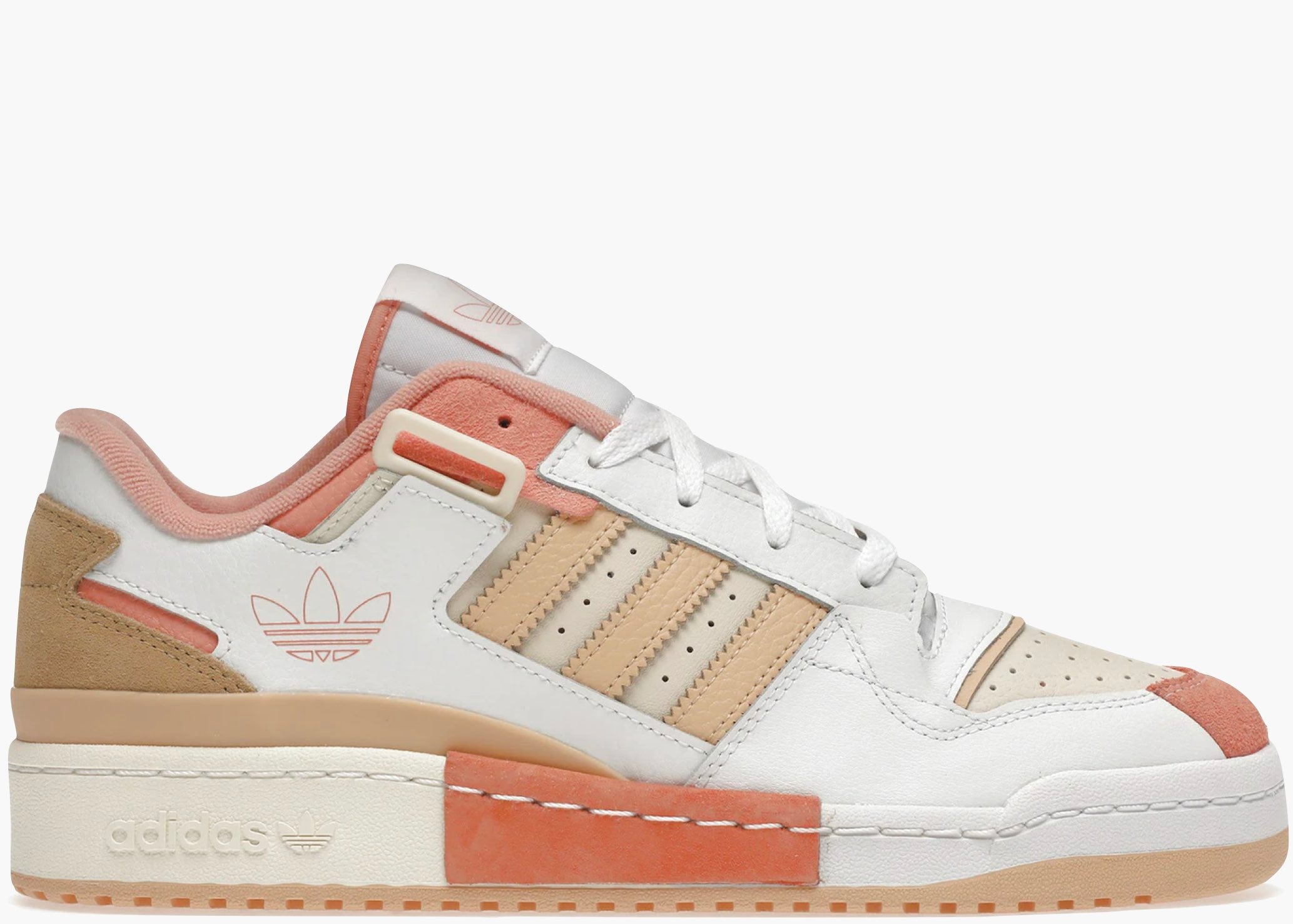 adidas Forum Exhibit Low Amber Hype clothinga Limited Edition