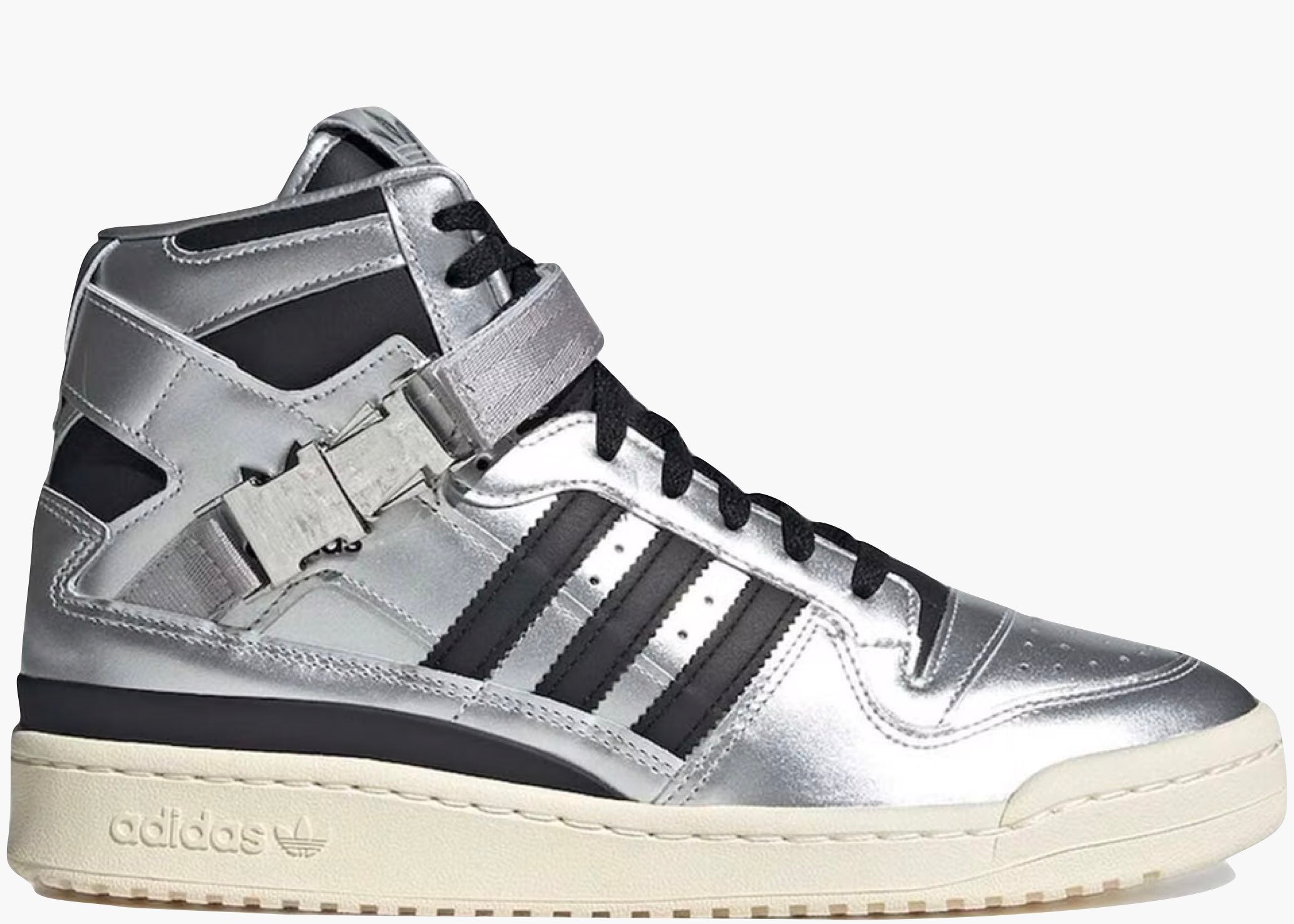 adidas Forum High atmos Metallic Pack Hype Clothinga Limited Edition