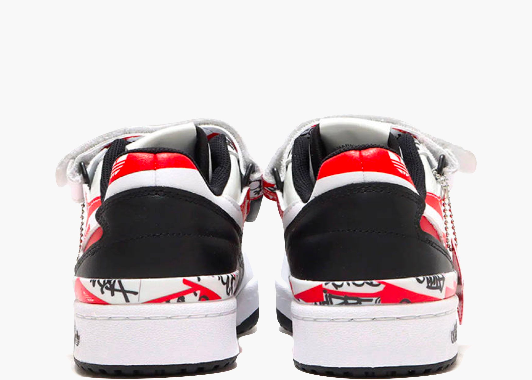 adidas Forum Low Atmos Graffiti Hype Clothinga Limited Edition