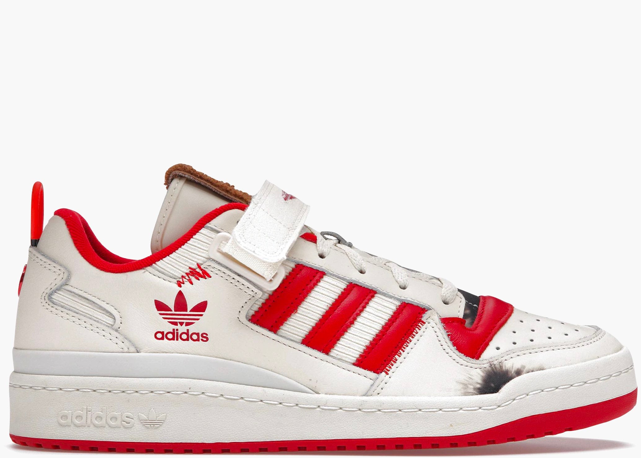 adidas Forum Low Home Alone Hype Clothinga Limited Edition