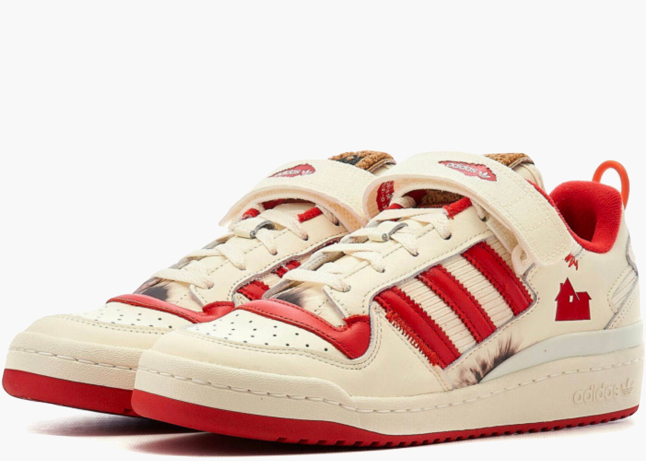 adidas Forum Low Home Alone Hype Clothinga Limited Edition