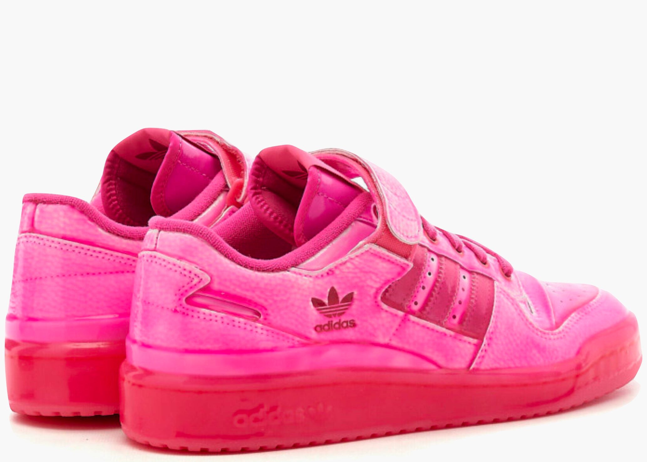 adidas Forum Low Jeremy Scott Dipped Pink Hype clothinga Limited Edition