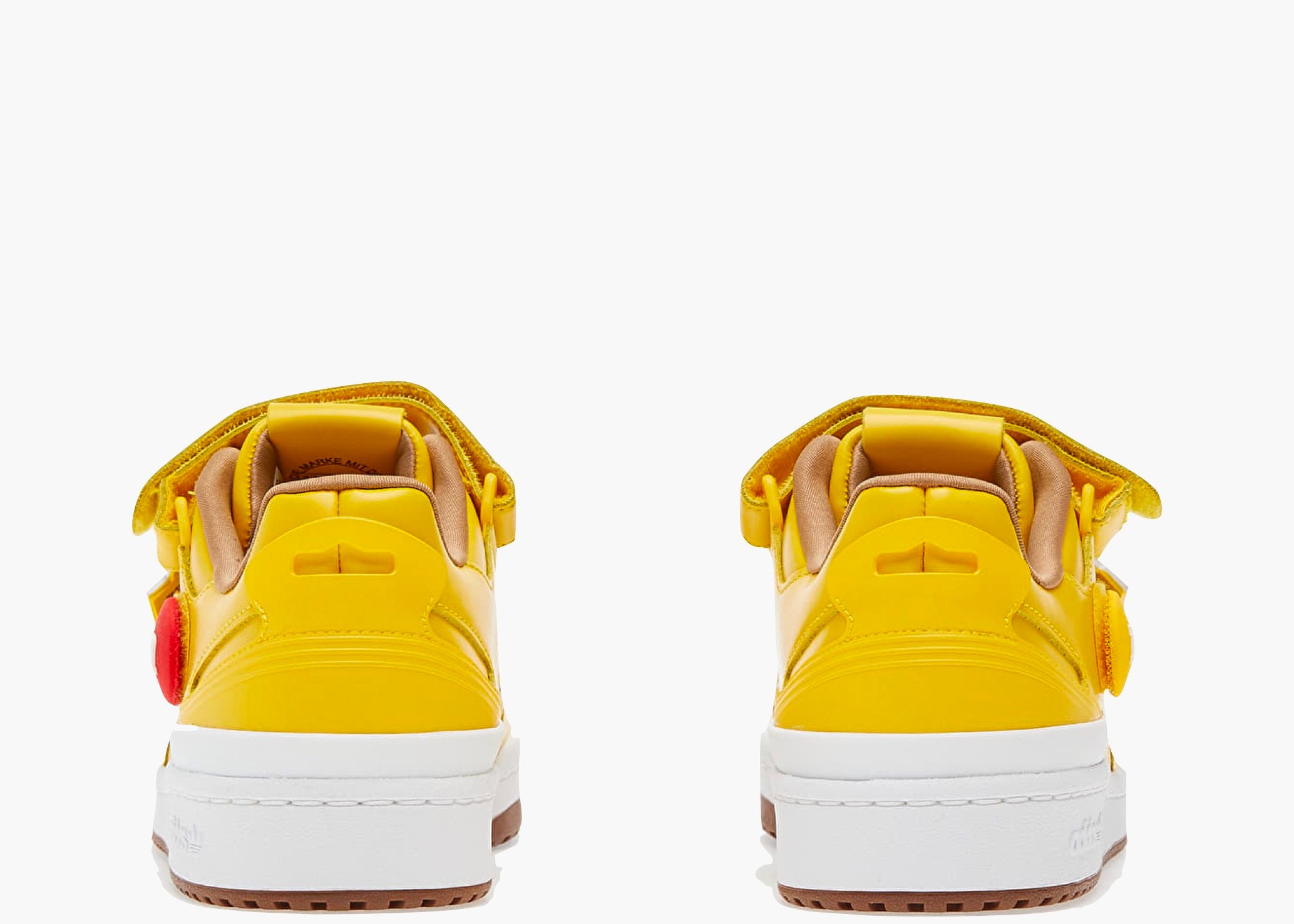adidas Forum Low M&M's Yellow Hype clothinga Limited Edition