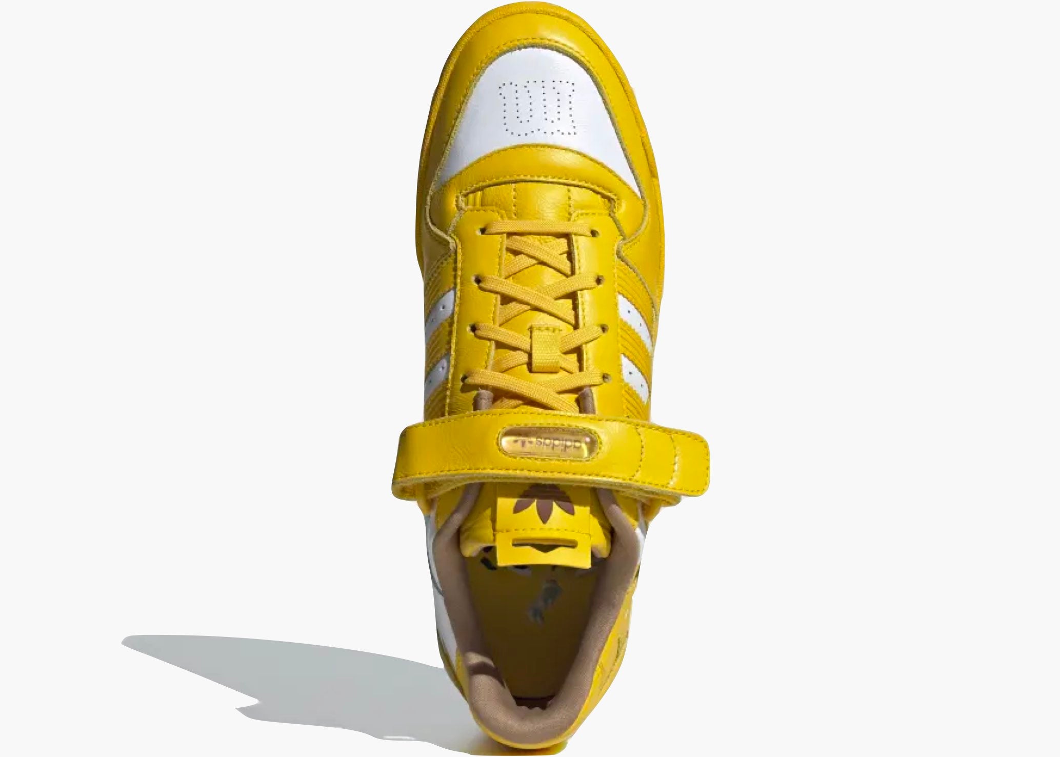 adidas Forum Low M&M's Yellow White Hype Clothinga Limited Edition