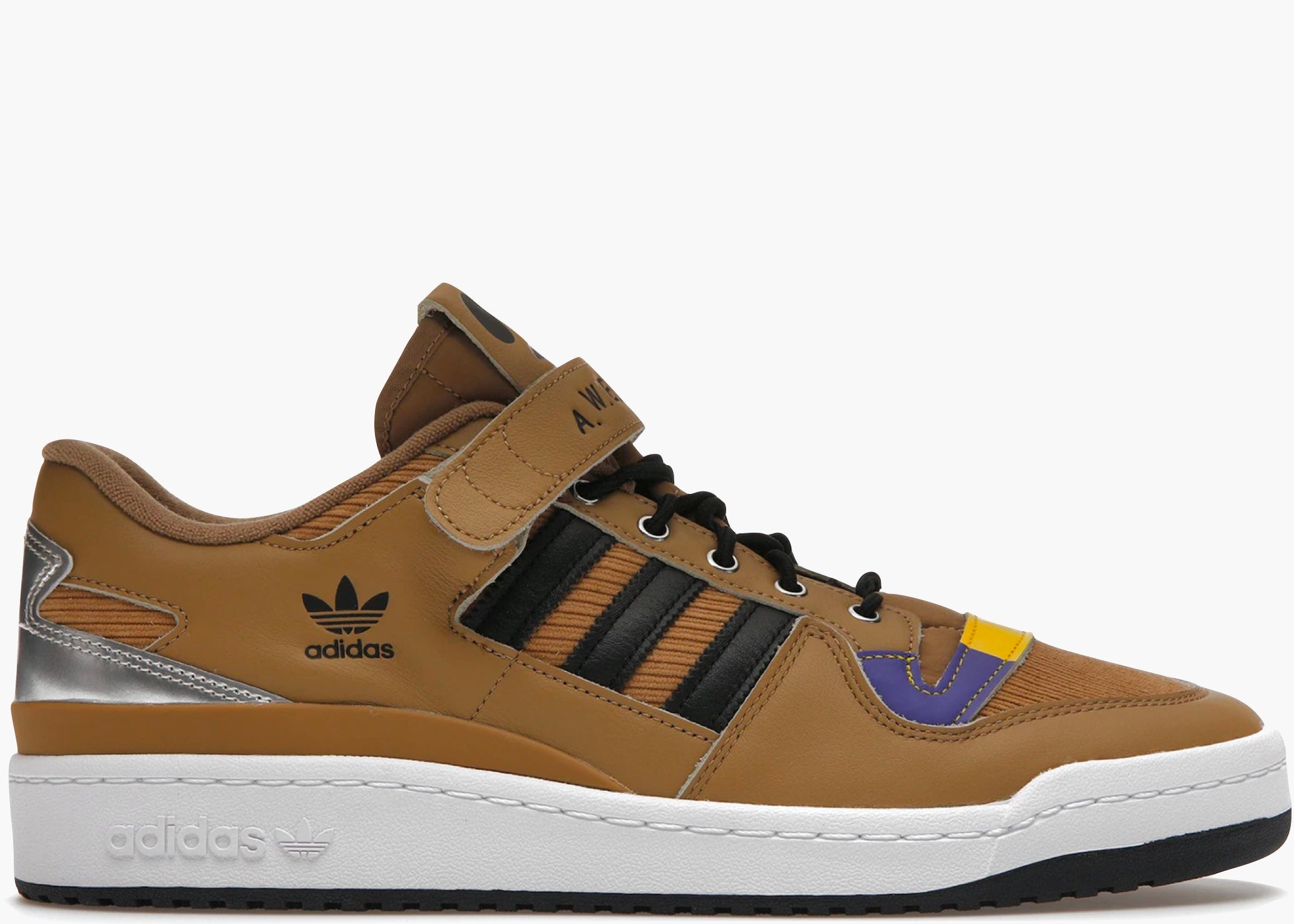 adidas Forum Low South Park AWESOM-O Hype Clothinga Limited Edition