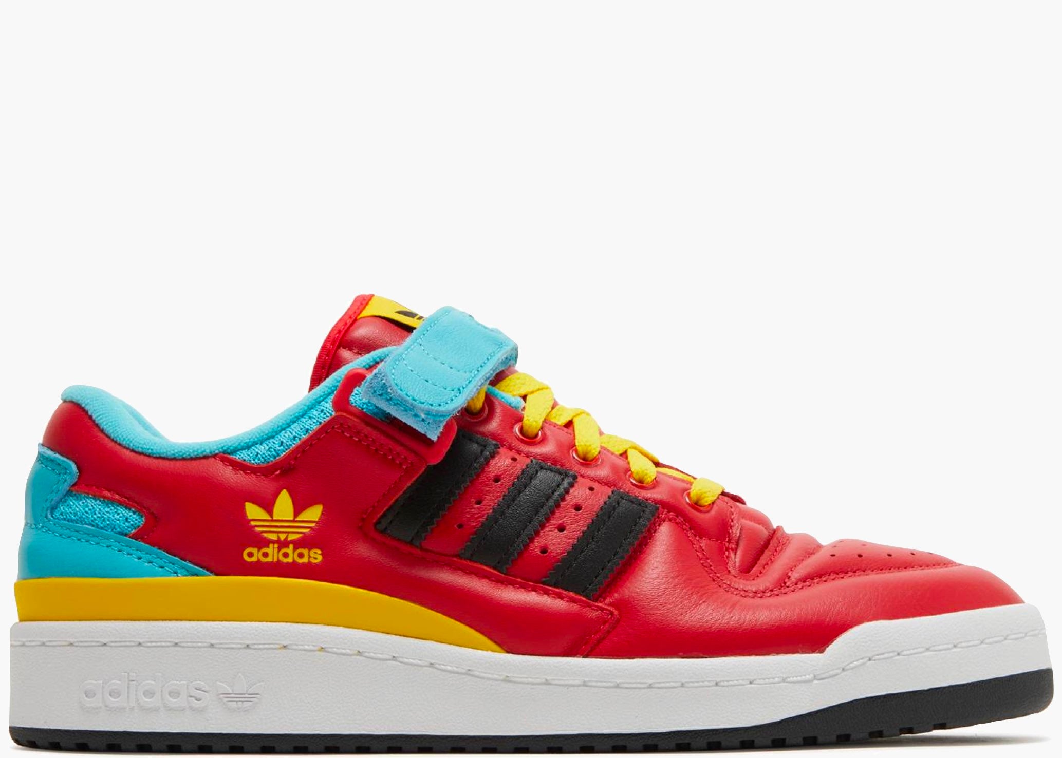 adidas Forum Low South Park Cartman Hype clothinga Limited Edition