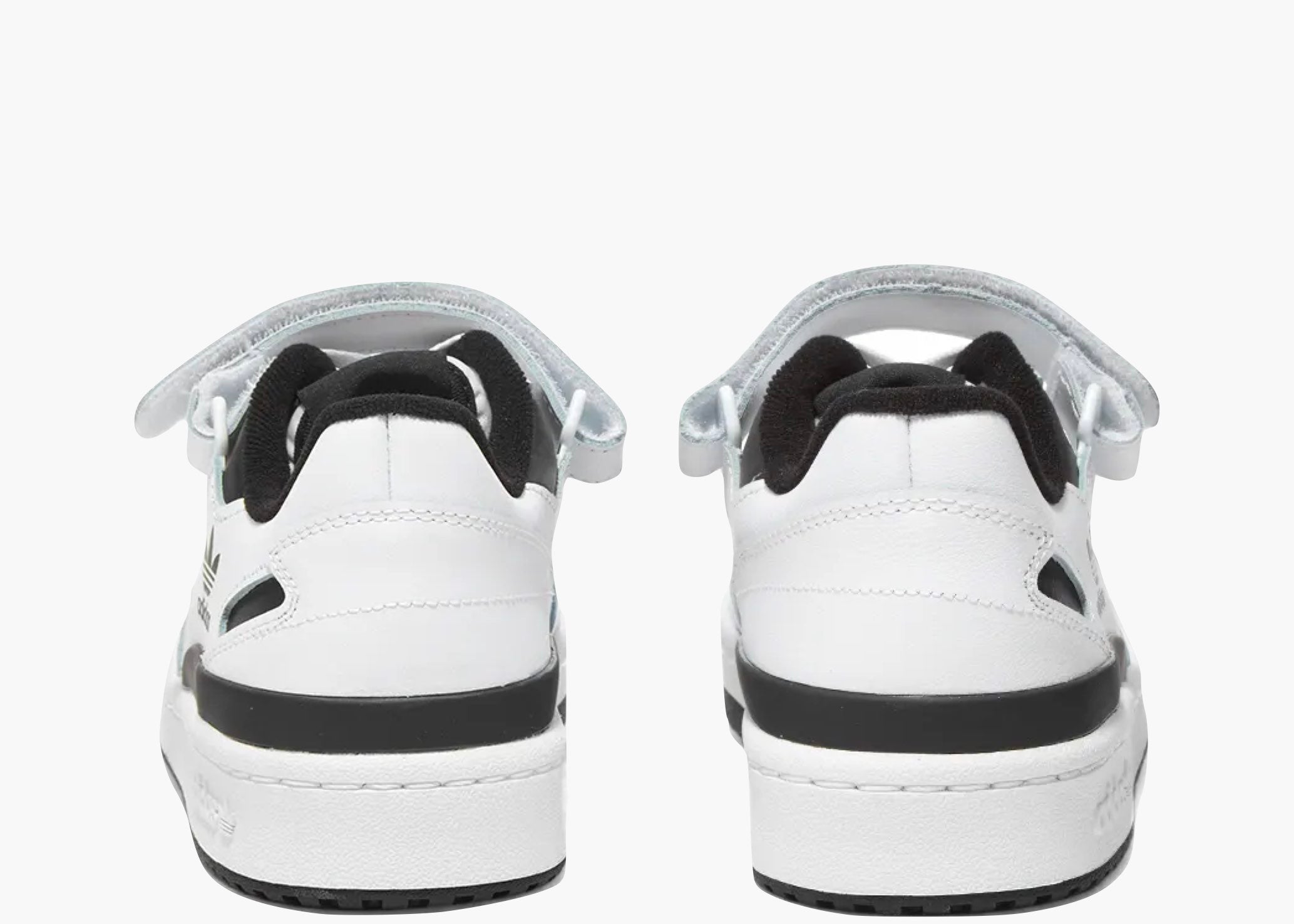 adidas Forum Low White Black Hype Clothinga Limited Edition