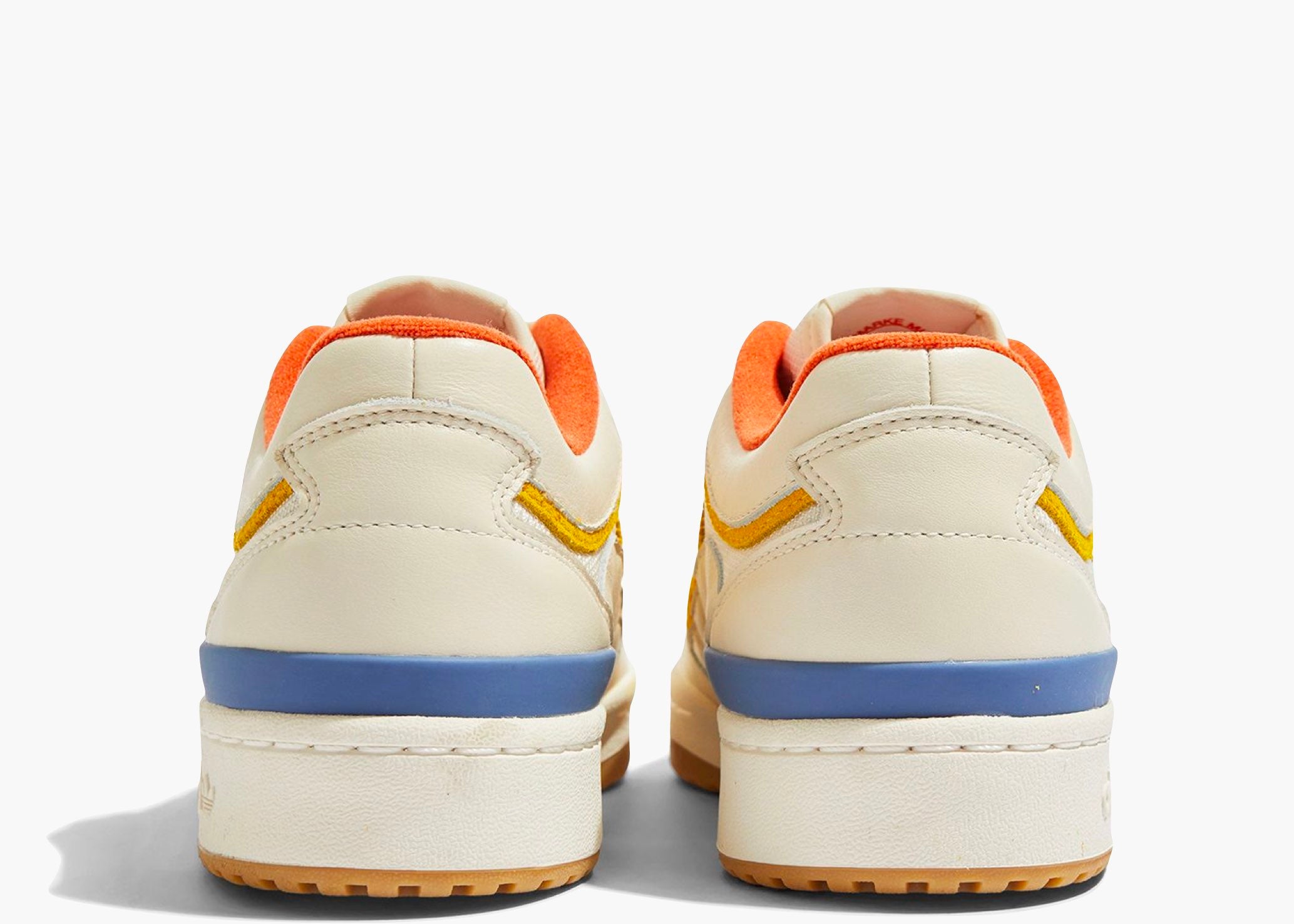 adidas Forum Low Wood Wood Yellow Hype Clothinga Limited Edition