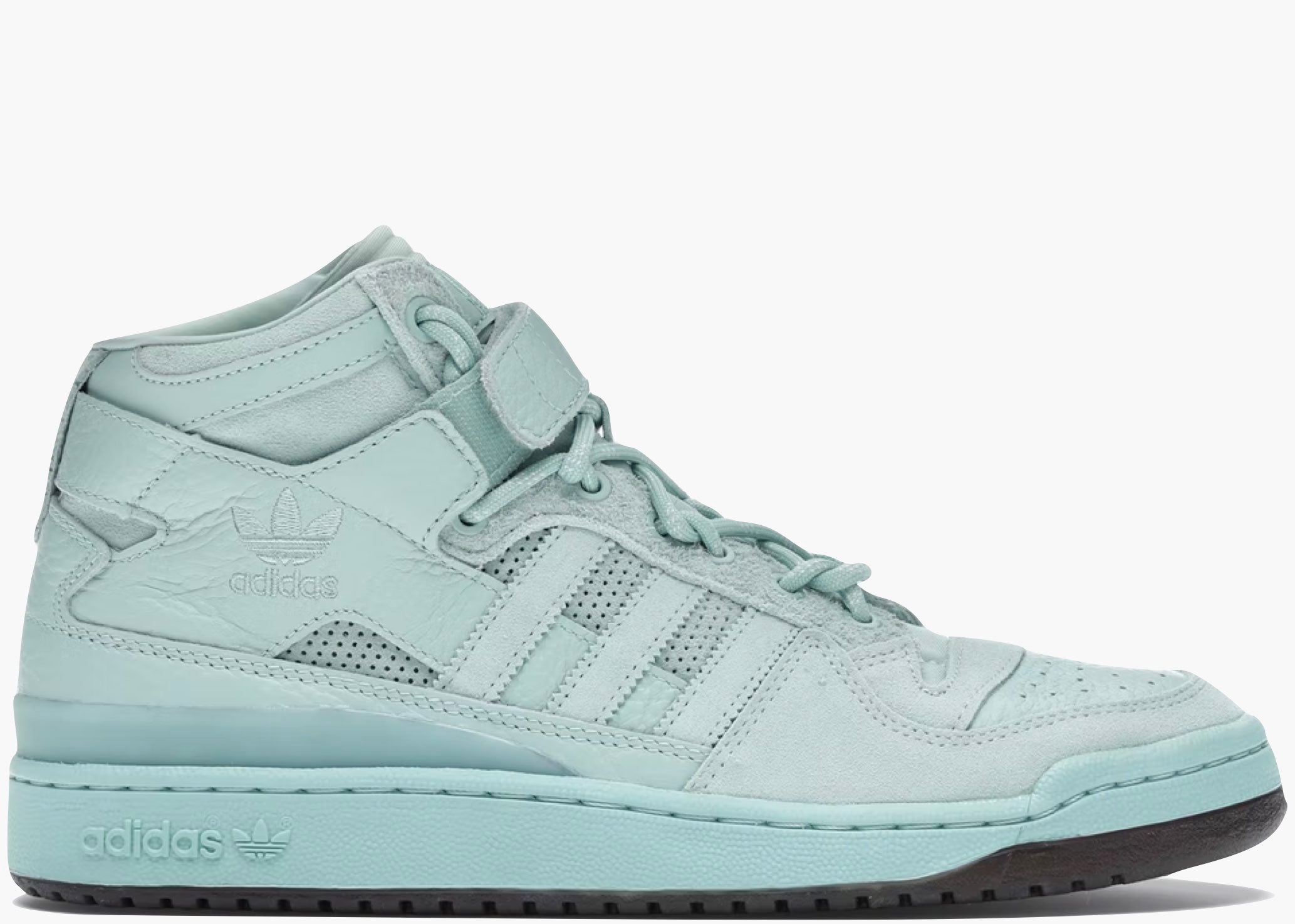 adidas Forum Mid Beyonce Ivy Park Green Tint Hype Clothinga Limited Edition