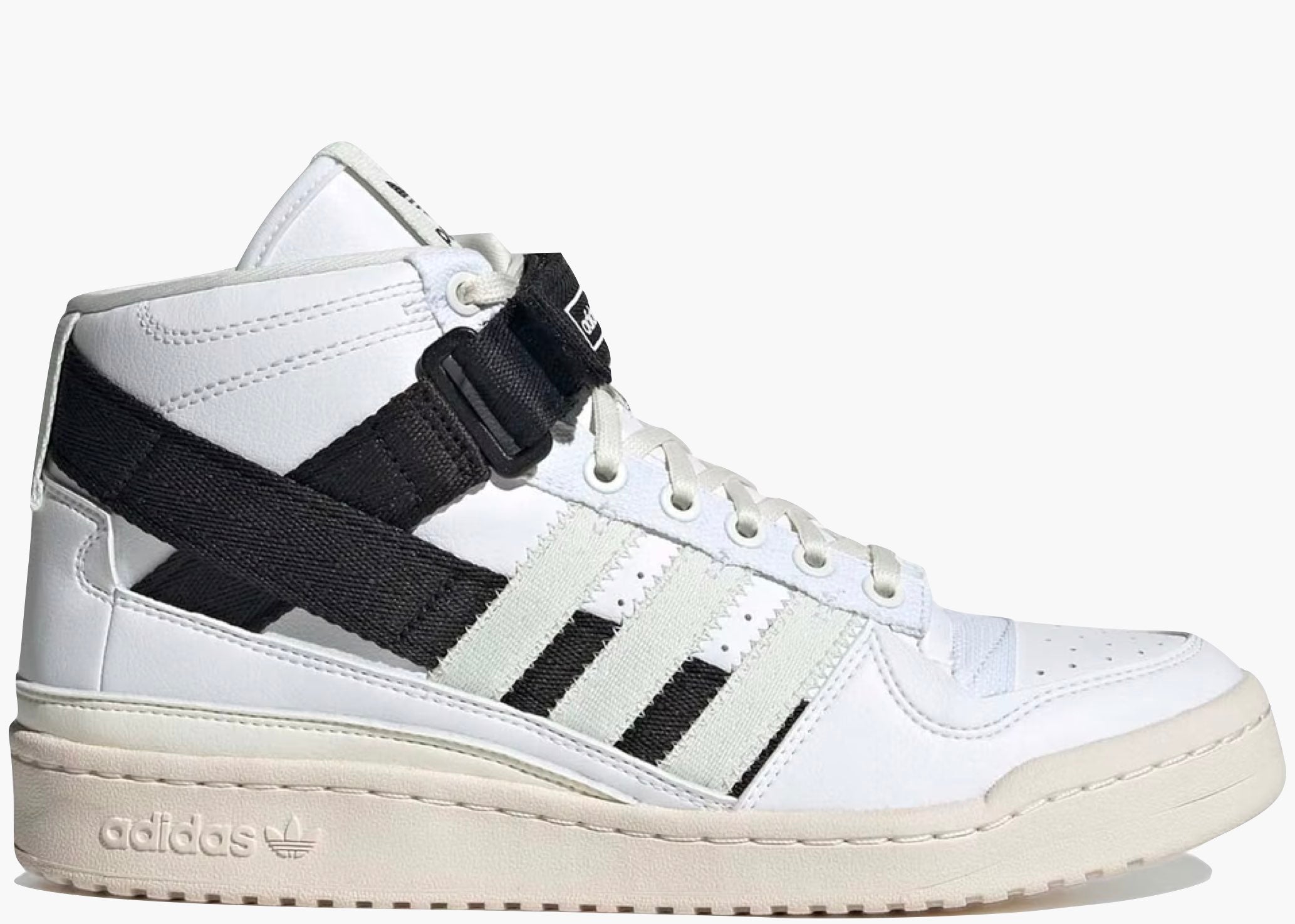 adidas Forum Mid Parley White Black Hype Clothinga Limited Edition