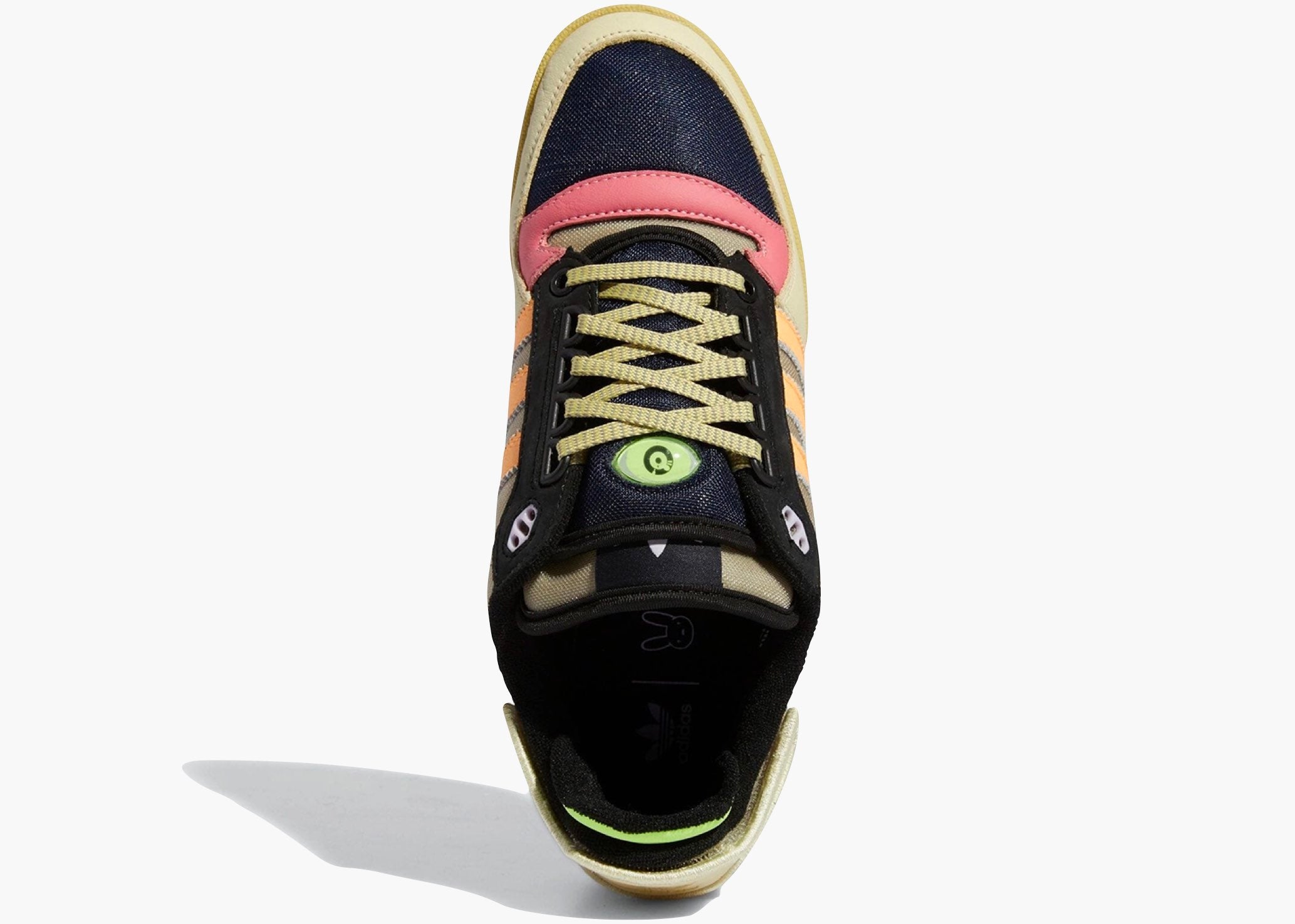 adidas Forum Powerphase Bad Bunny Benito Hype clothinga Limited Edition