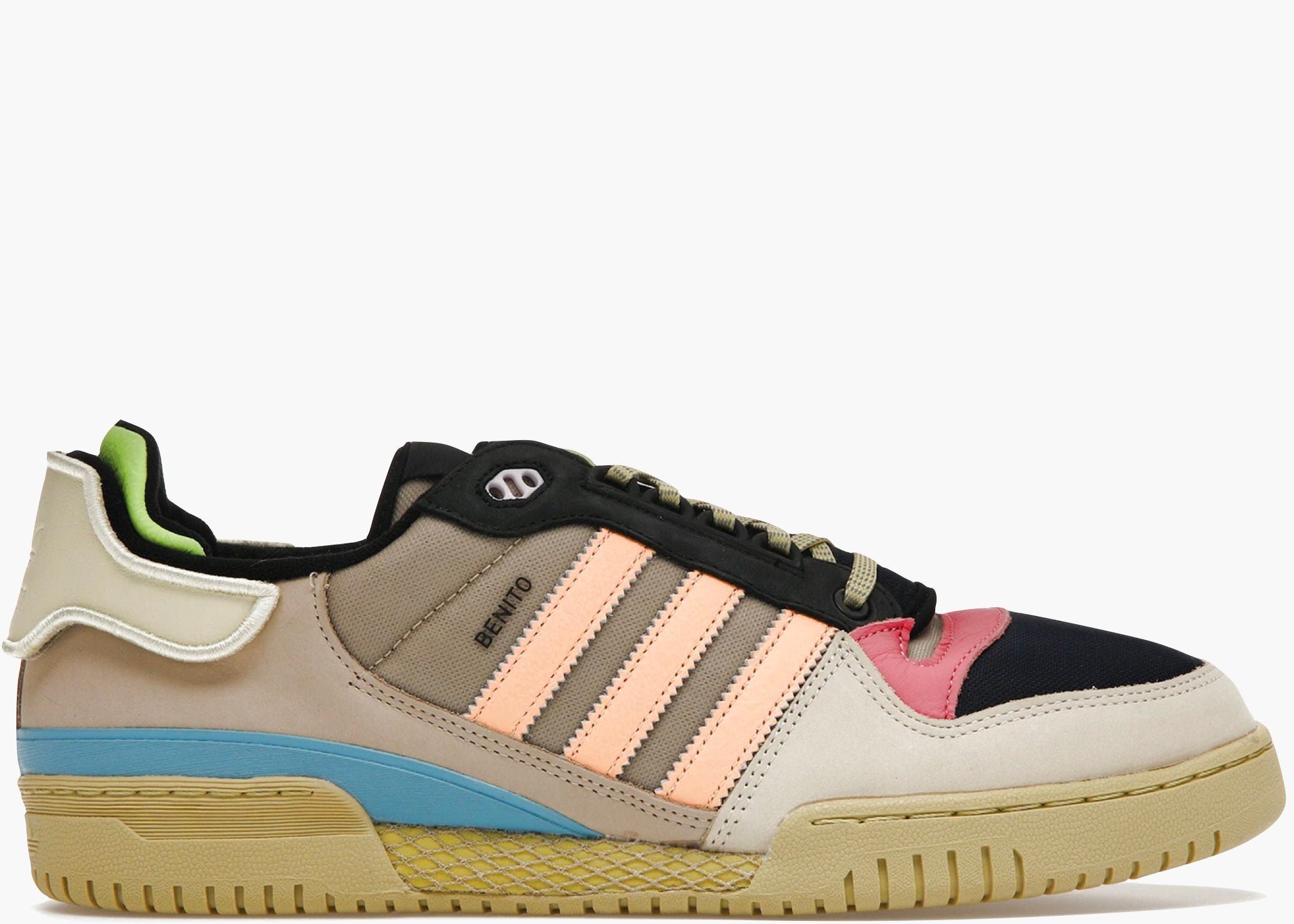 adidas Forum Powerphase Bad Bunny Benito Hype clothinga Limited Edition