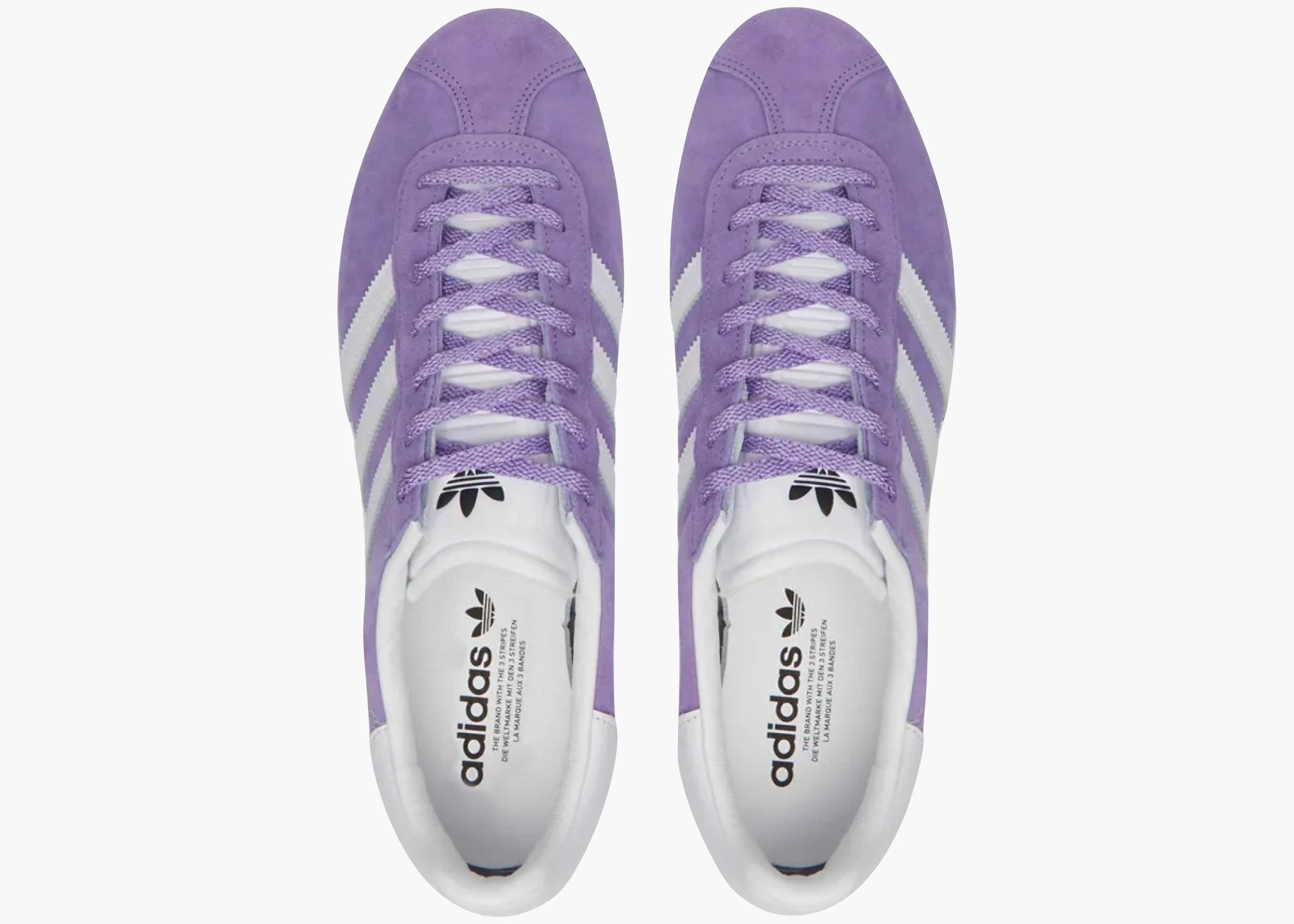 adidas Gazelle 85 Magic Lilac Hype Clothinga Limited Edition