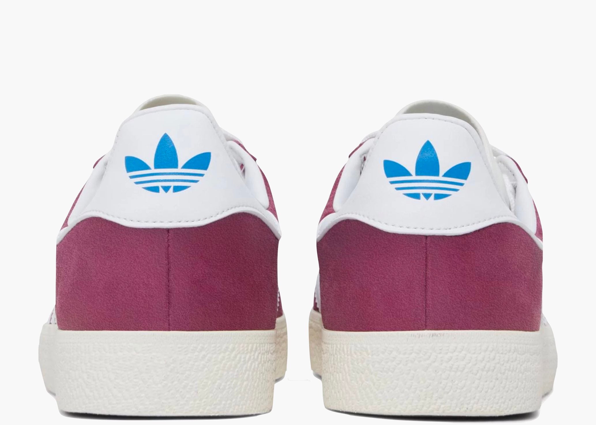adidas Gazelle ADV Crimson White Bluebird Hype Clothinga Limited Edition