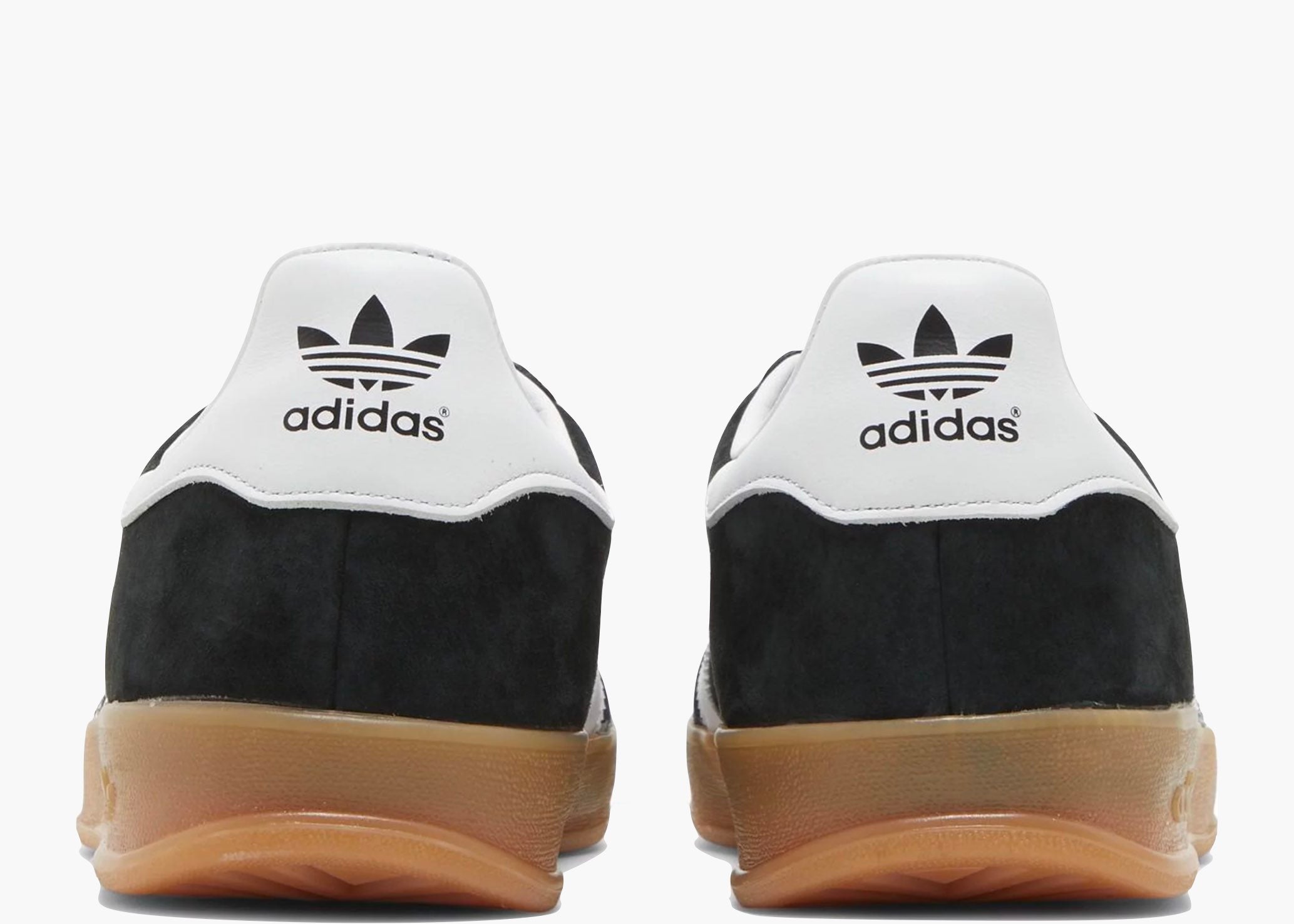 adidas Gazelle Black White Gum Hype Clothinga Limited Edition