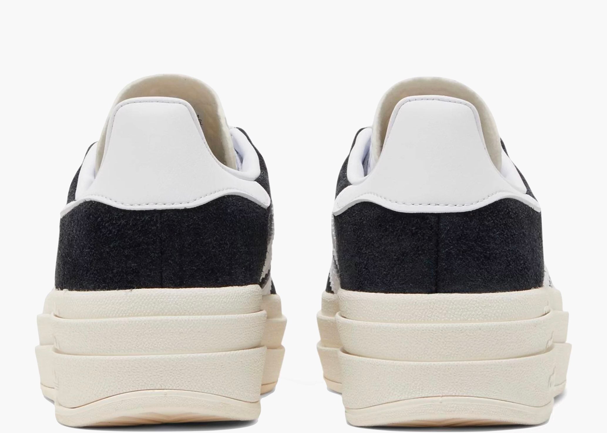 adidas Gazelle Bold Core Black White (W) Hype Clothinga Limited Edition
