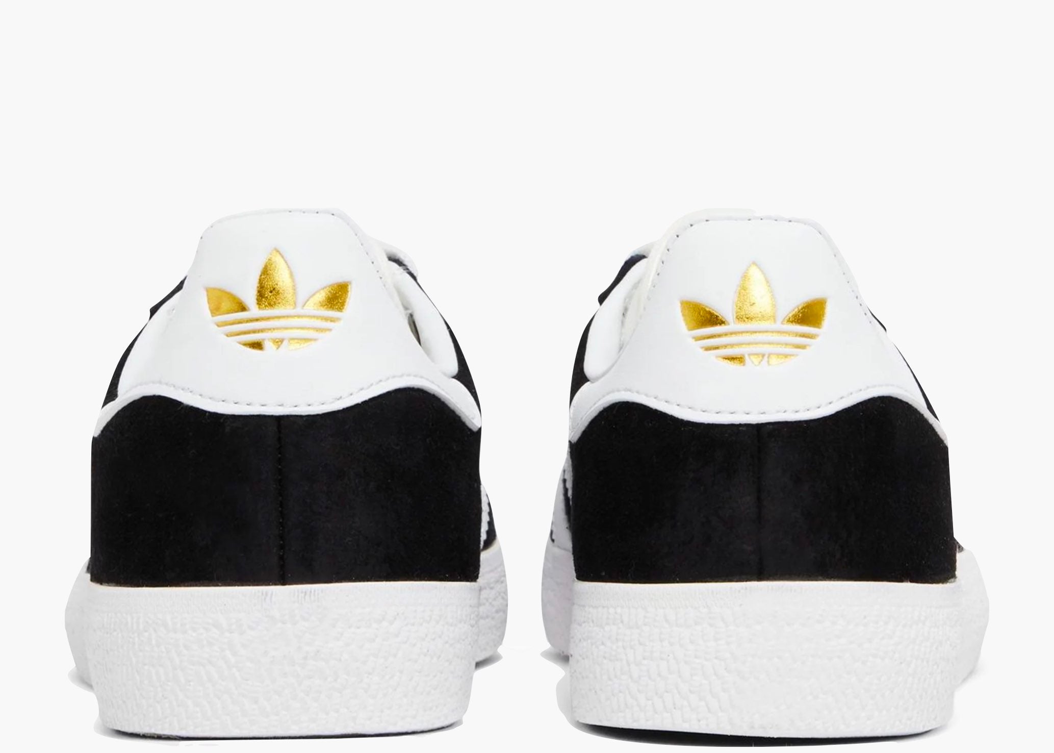adidas Gazelle Core Black Cloud White Gold BB5476 Hype Clothinga Limited Edition