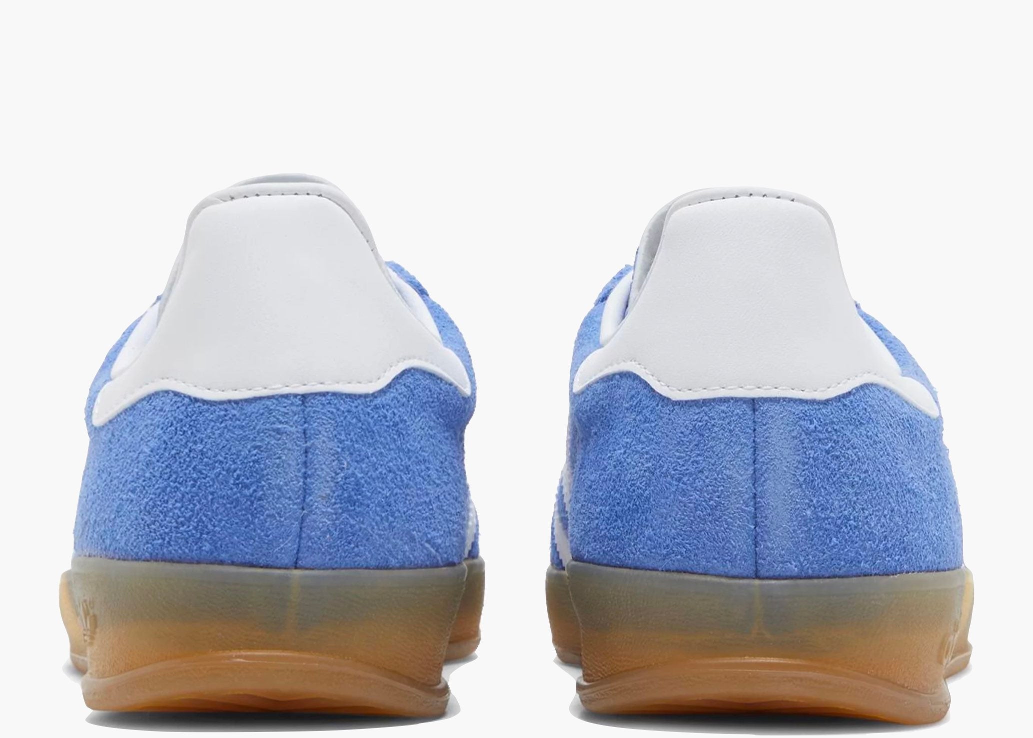 adidas Gazelle Indoor Blue Fusion Gum (W) Hype Clothinga Limited Edition