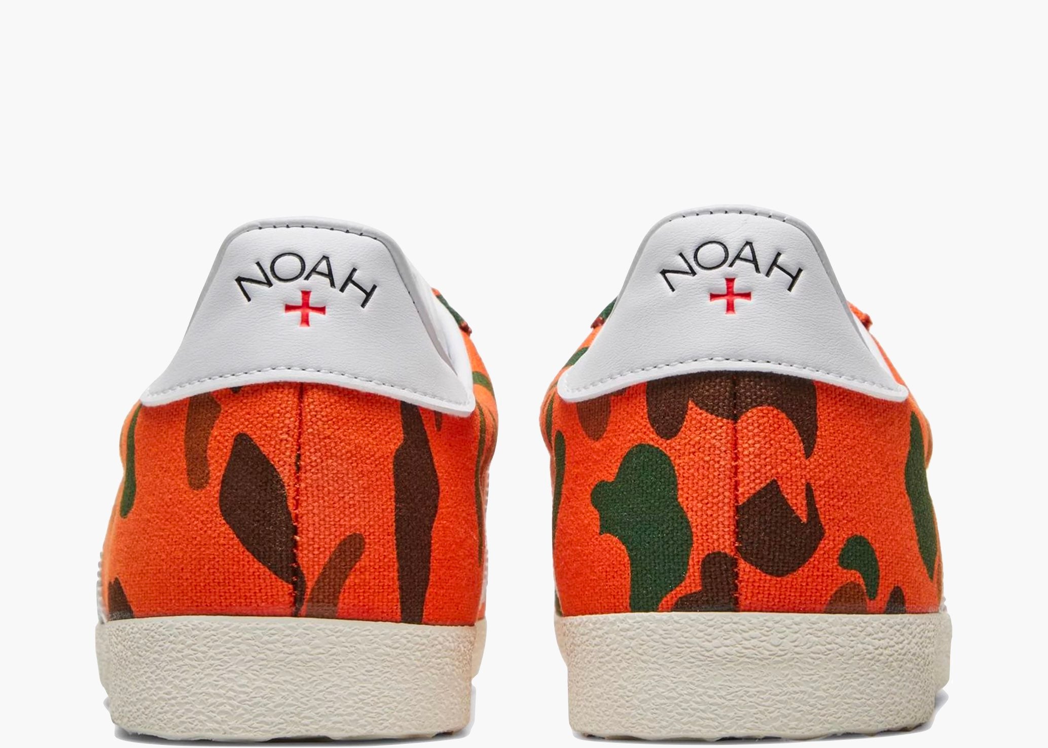 adidas Gazelle NOAH Camo Hype Clothinga Limited Edition