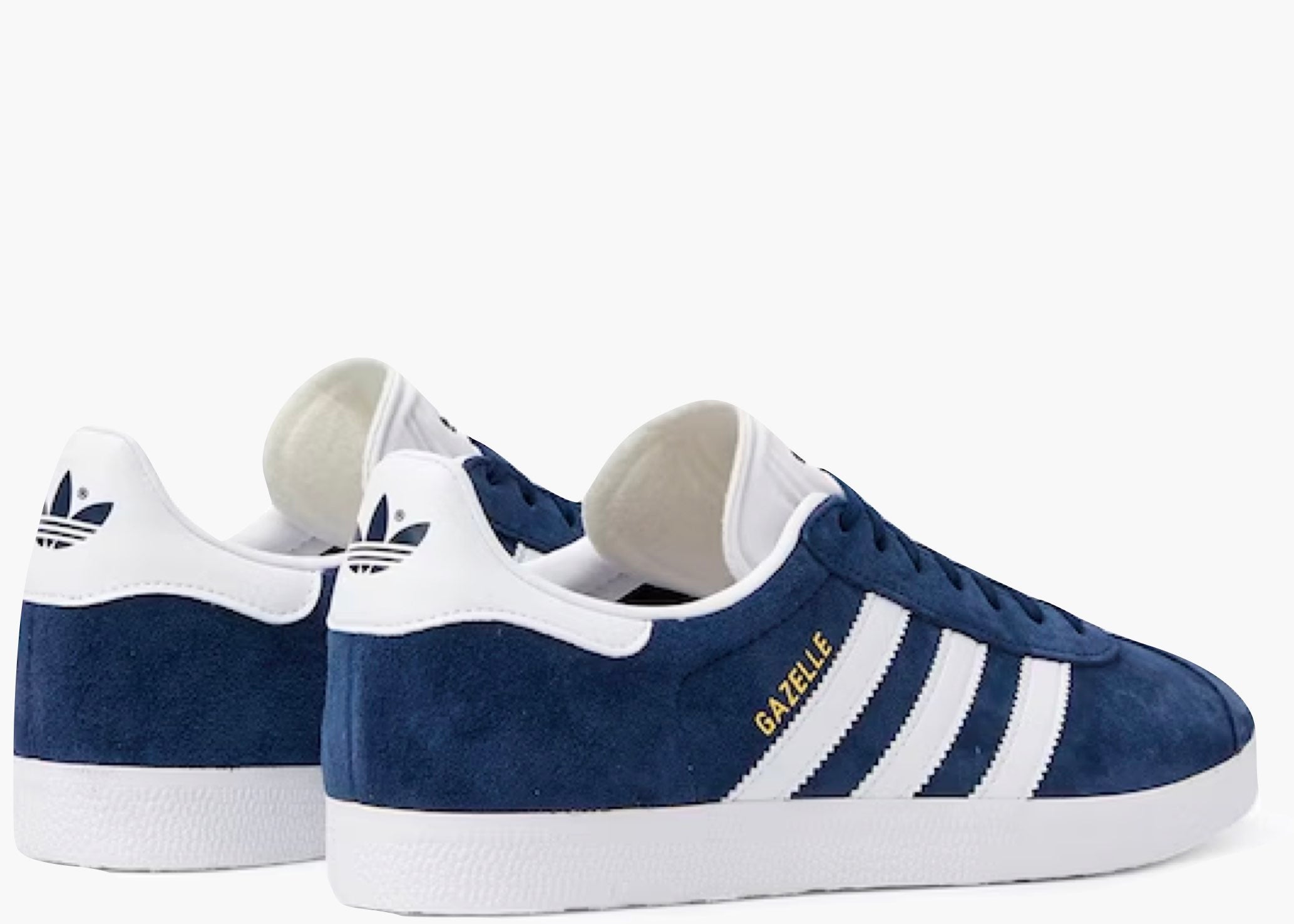 adidas Gazelle Navy White Hype Clothinga Limited Edition