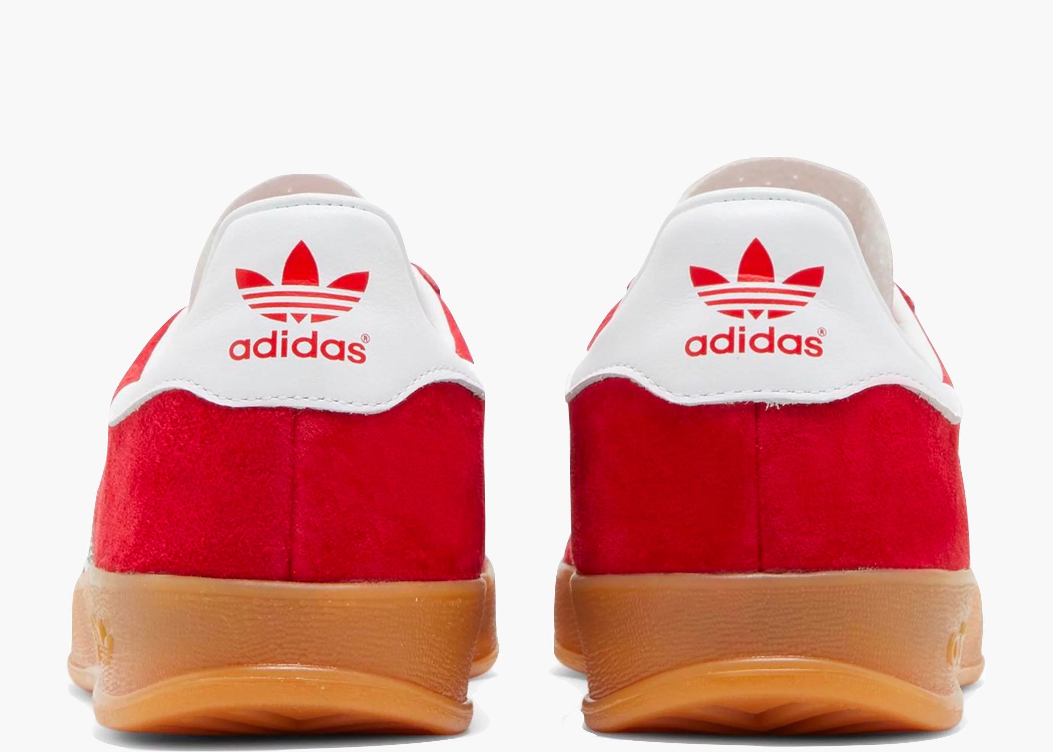 adidas Gazelle Scarlet Cloud White Hype Clothinga Limited Edition