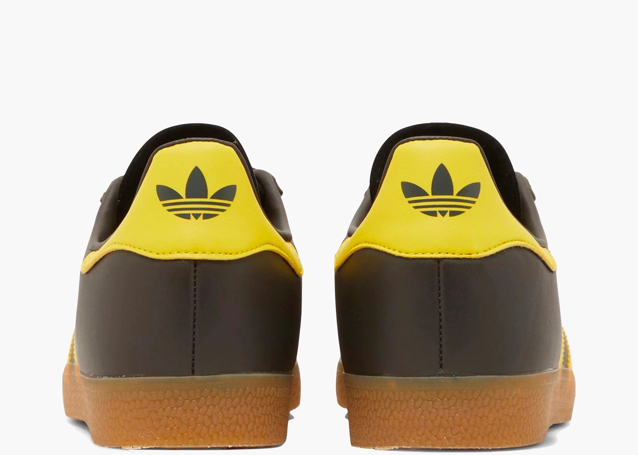 adidas Gazelle Shadow Olive Yellow Gum Hype Clothinga Limited Edition