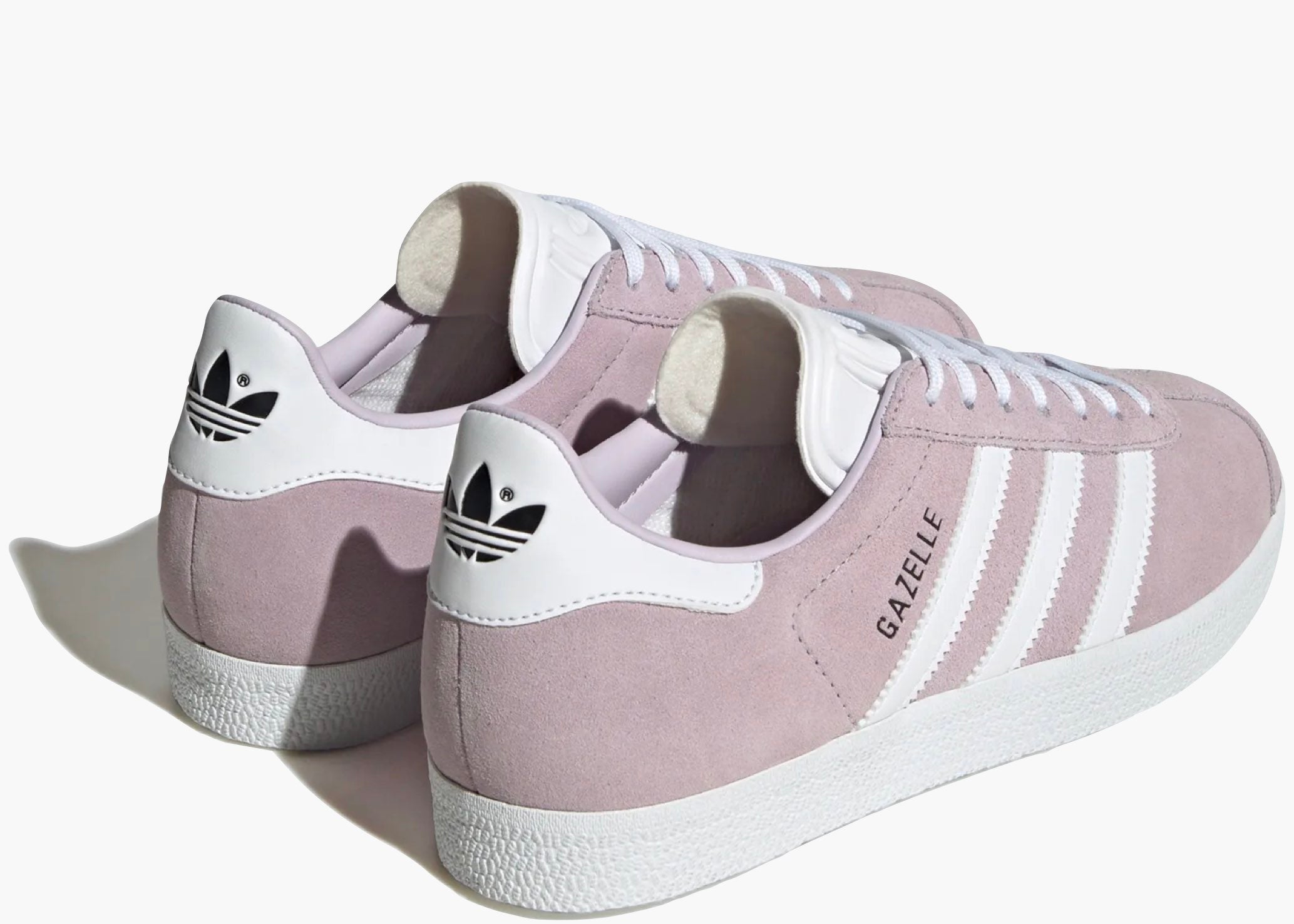 adidas Gazelle Silver Dawn (W) ID7005 Hype Clothinga Limited Edition