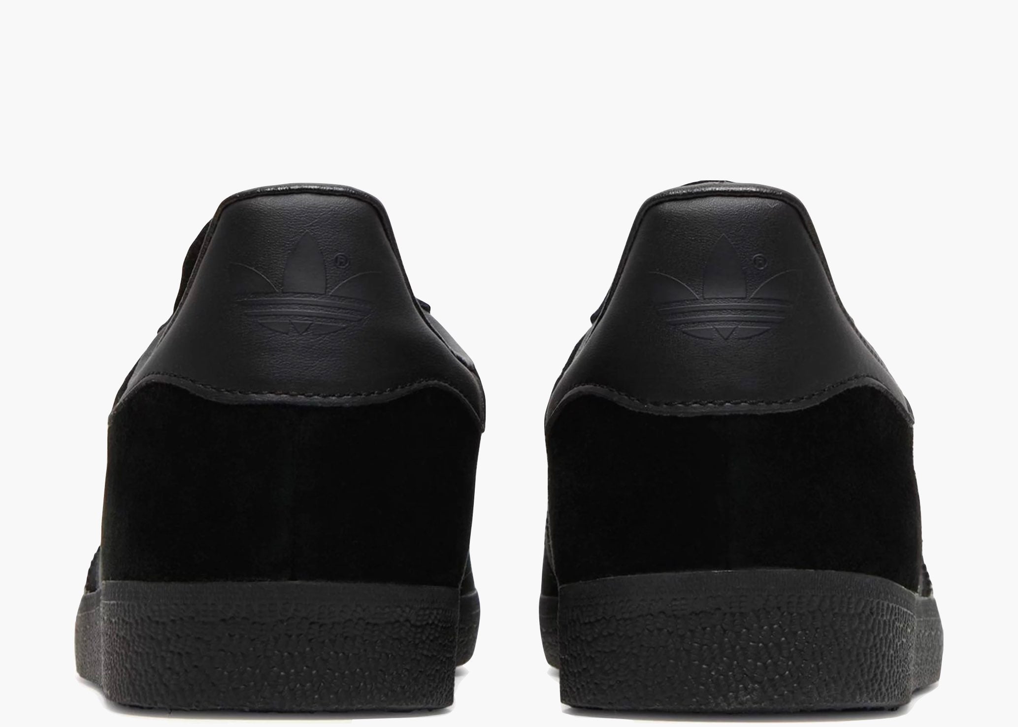 adidas Gazelle Triple Black Hype Clothinga Limited Edition