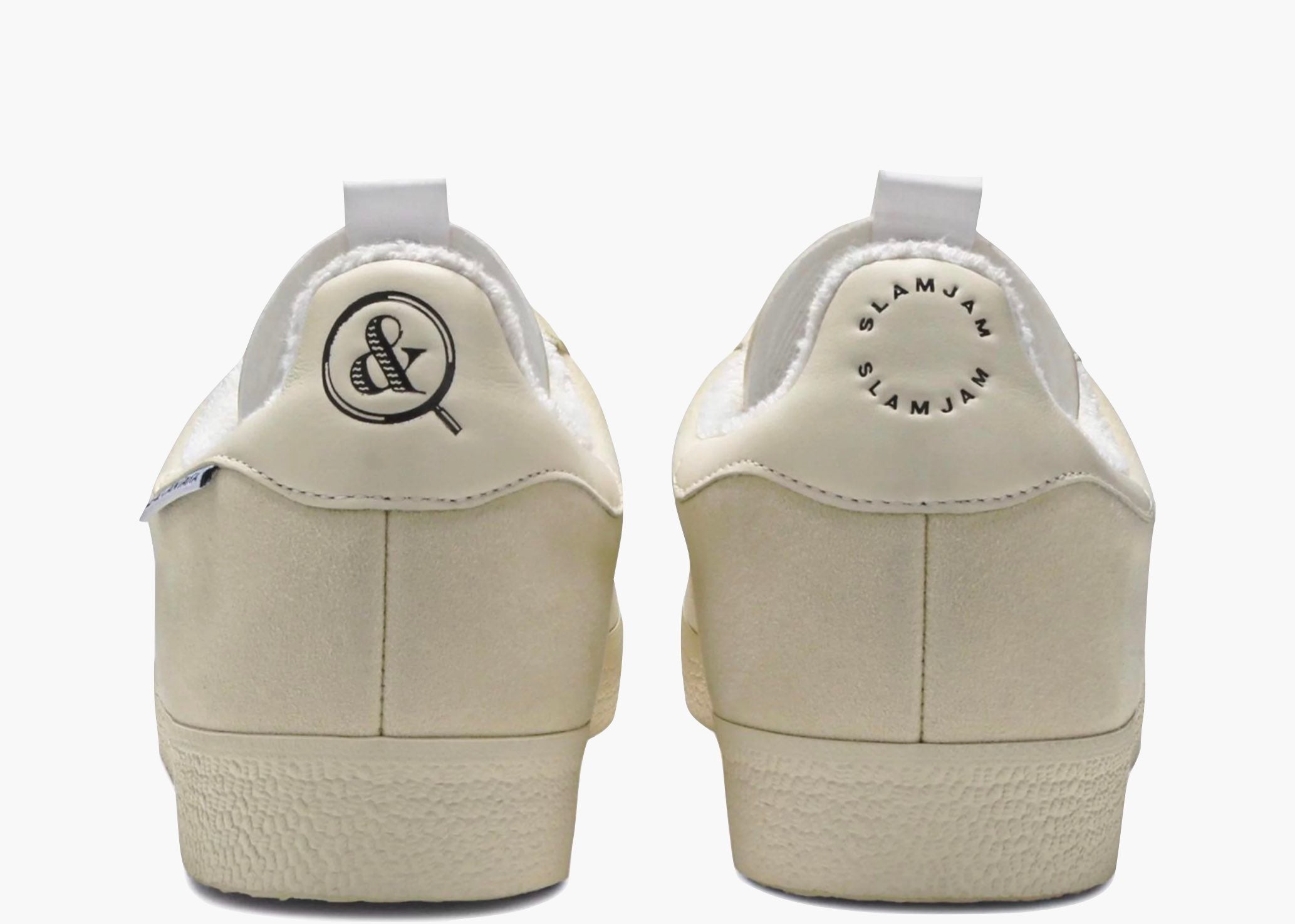 adidas Gazelle United Arrows & Sons x Slam Jam Hype Clothinga Limited Edition