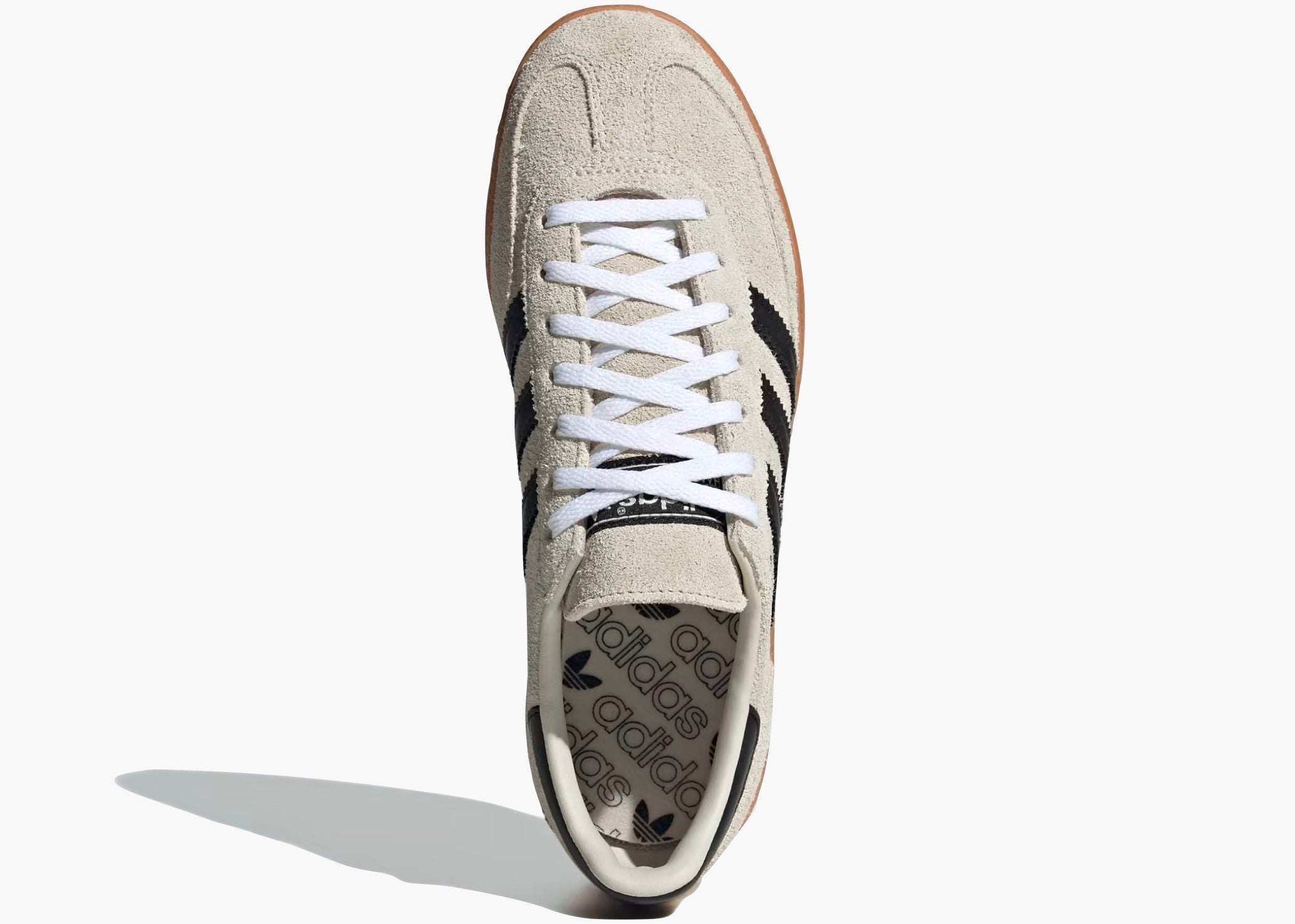 adidas Handball Spezial Aluminum Core Black (Women's) IF6562 Hype Clothinga Limited Edition