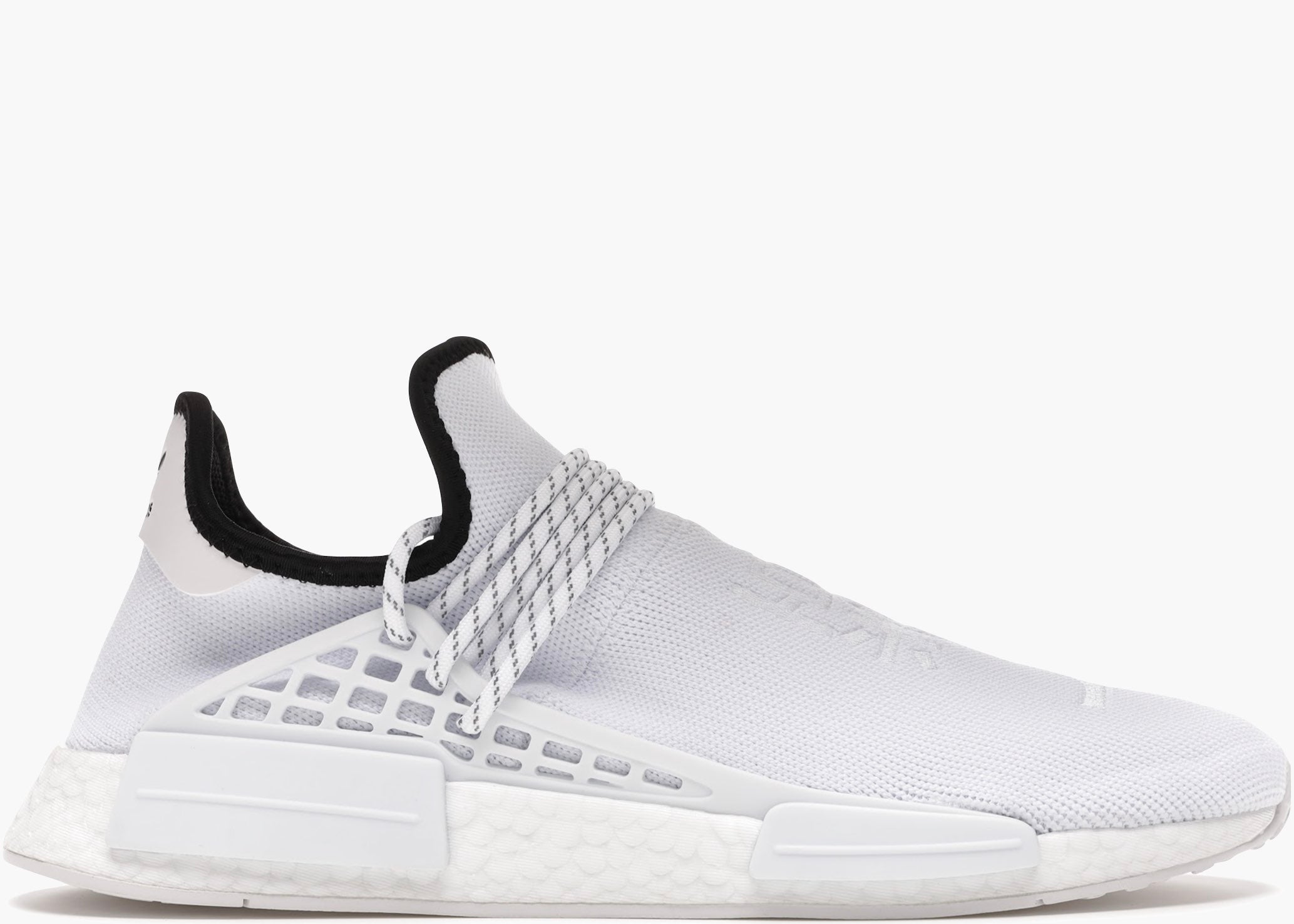 Adidas NMD Hu Pharrell Extra Eye White hype clothinga